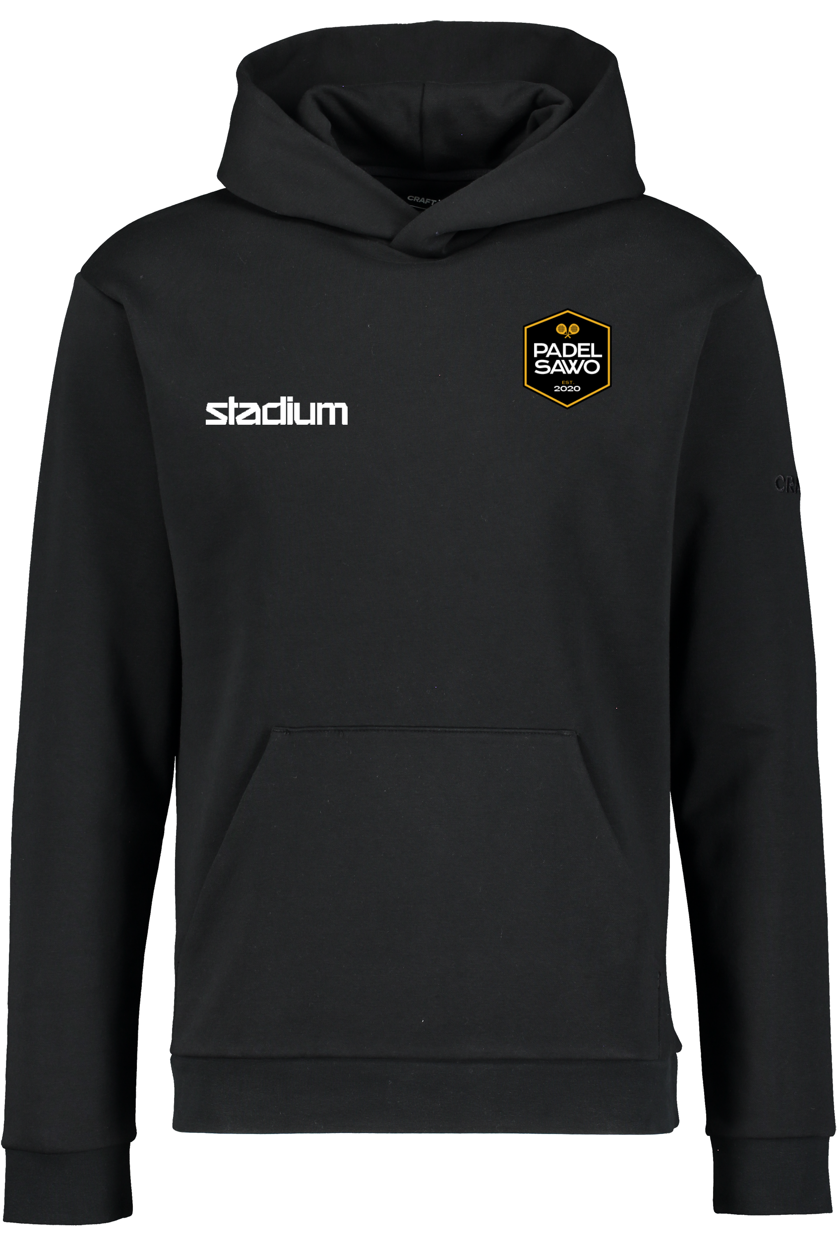 
CRAFT, 
Community 2.0 Hood, 
Detail 1
