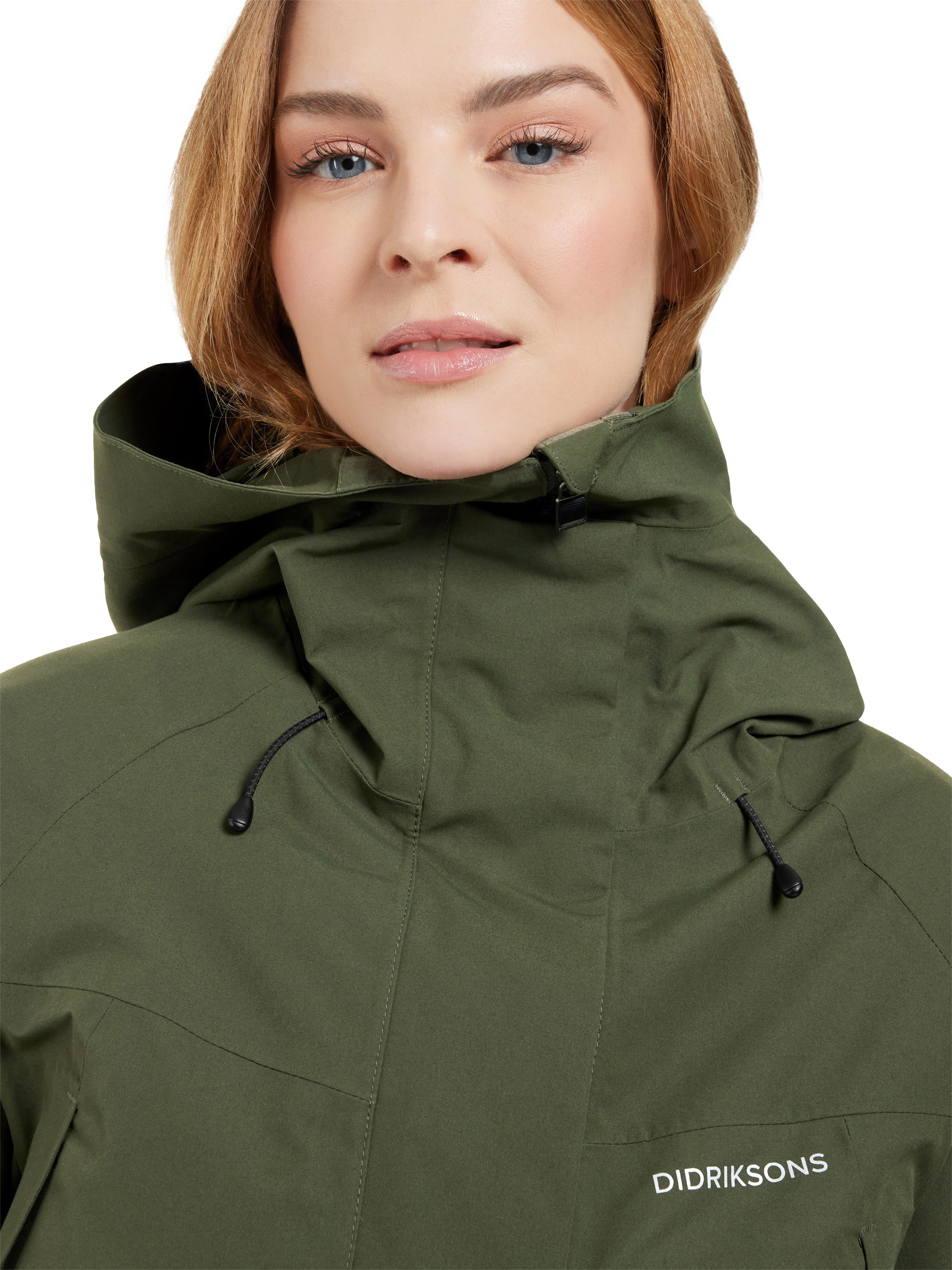 DIDRIKSONS, W Ilma Wns Parka 8