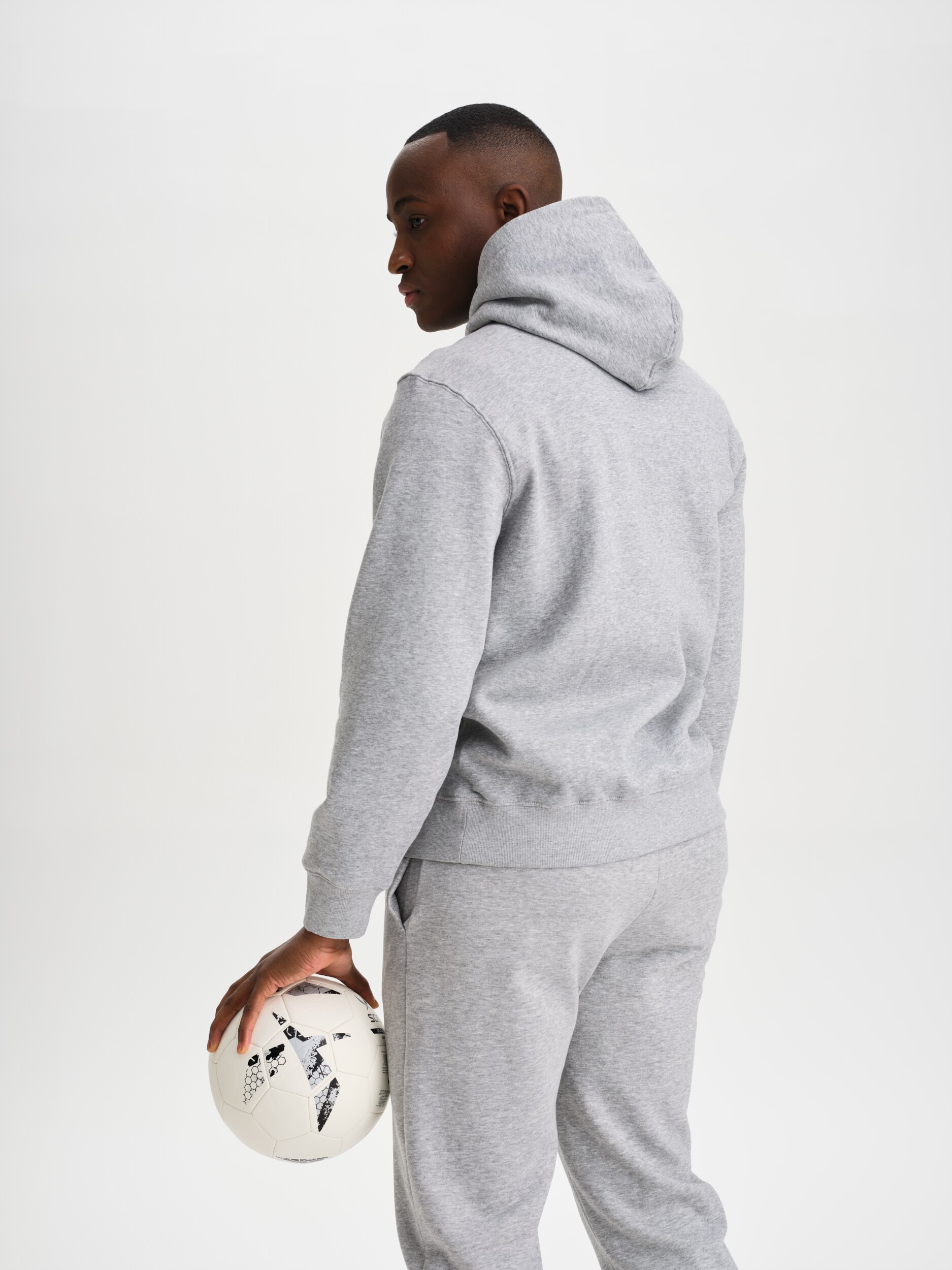 SOC, M CORE SWEAT HOOD