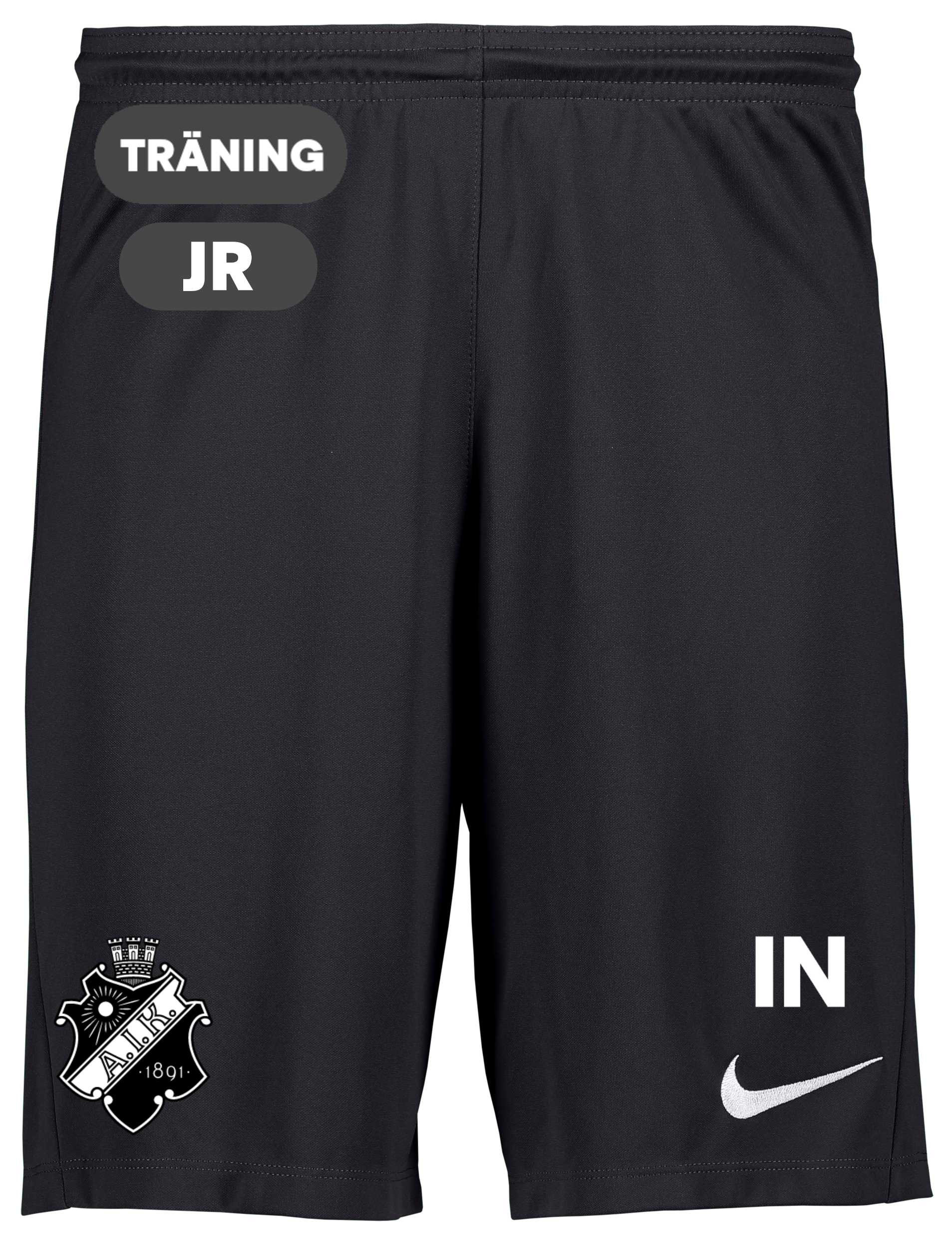 
NIKE, 
Park III Short Jr, 
Detail 1

