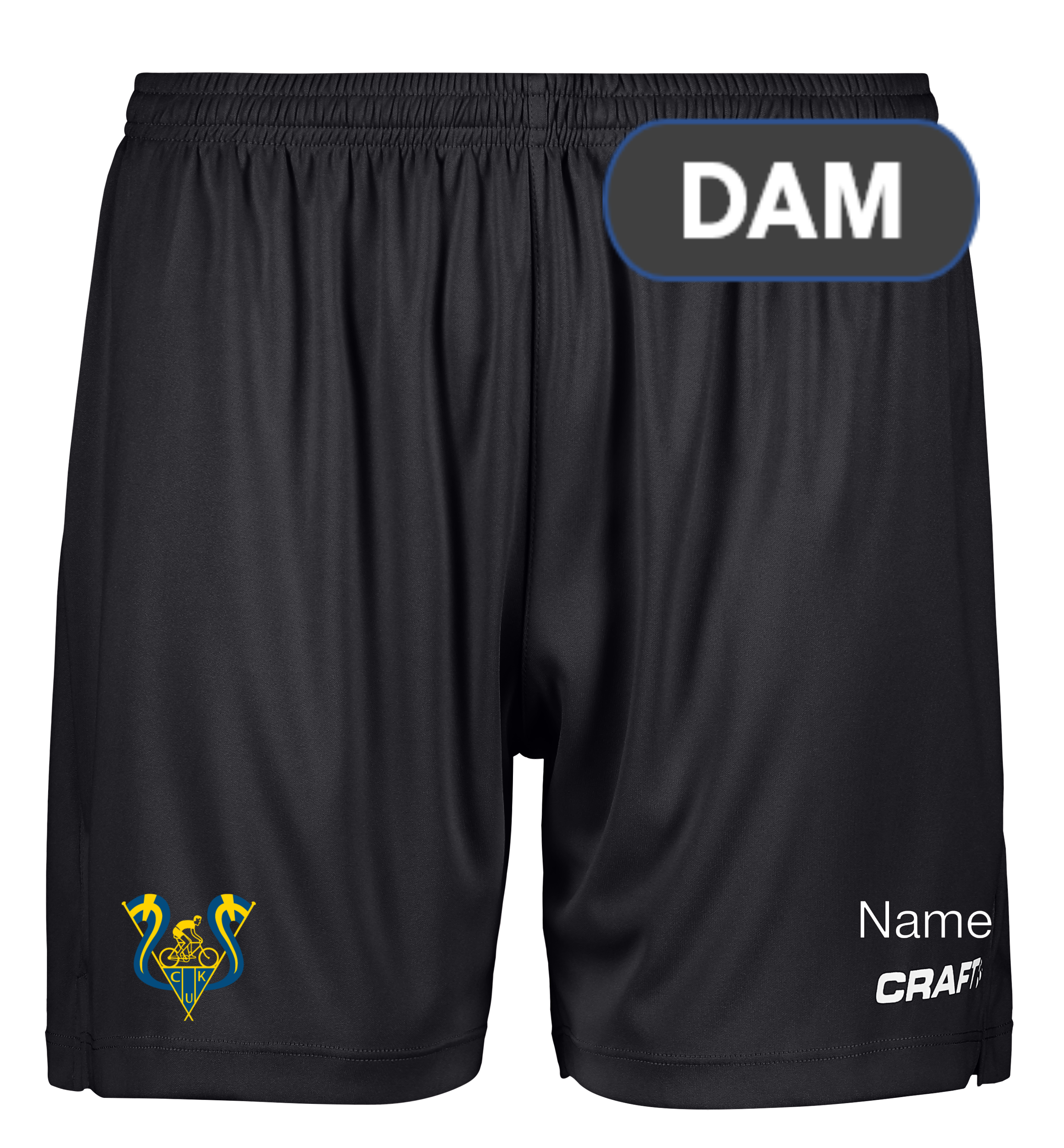 
CRAFT, 
Squad Go Short W, 
Detail 1
