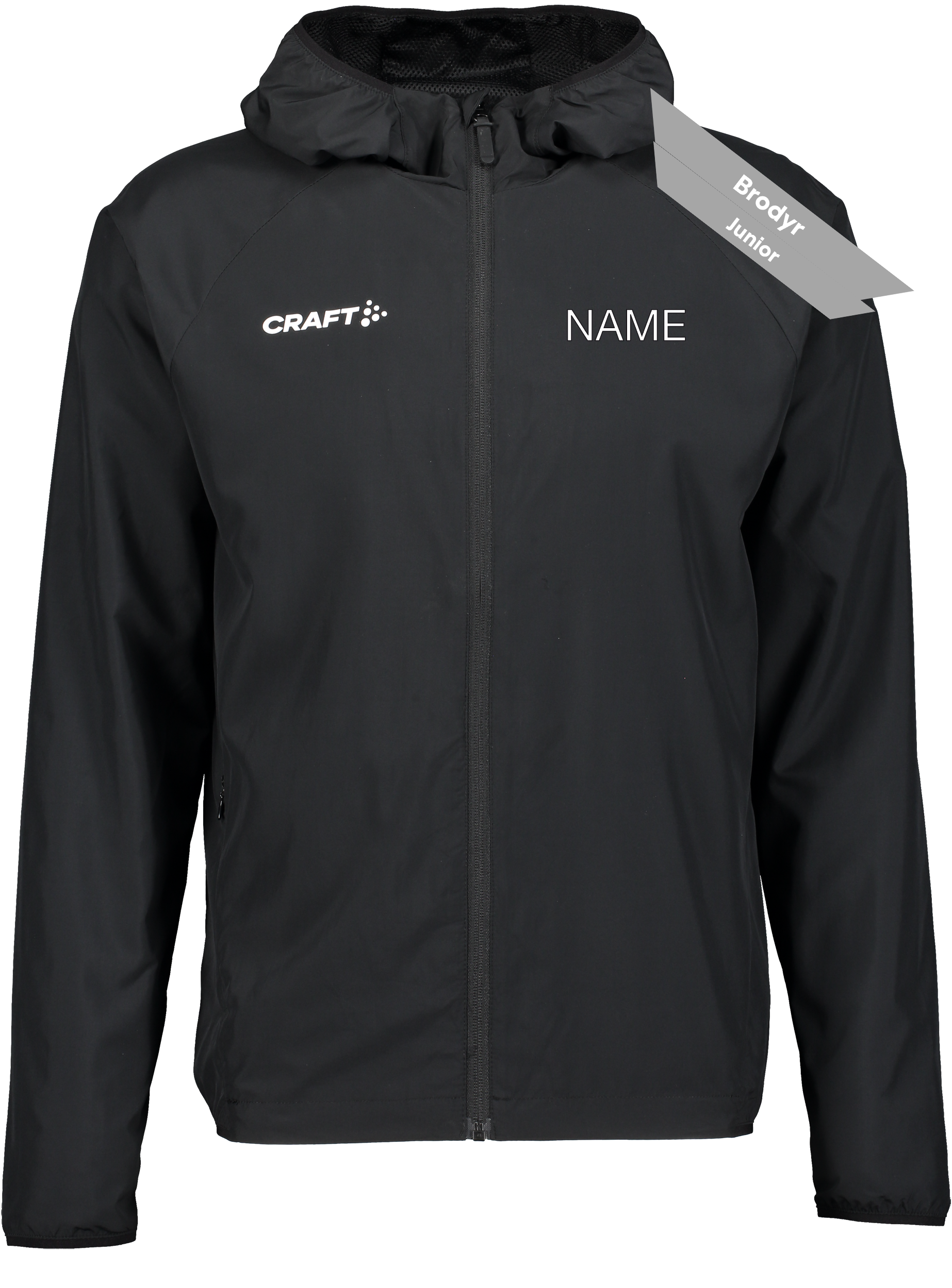 
CRAFT, 
SQUAD GO WIND JACKET JUNIOR, 
Detail 1
