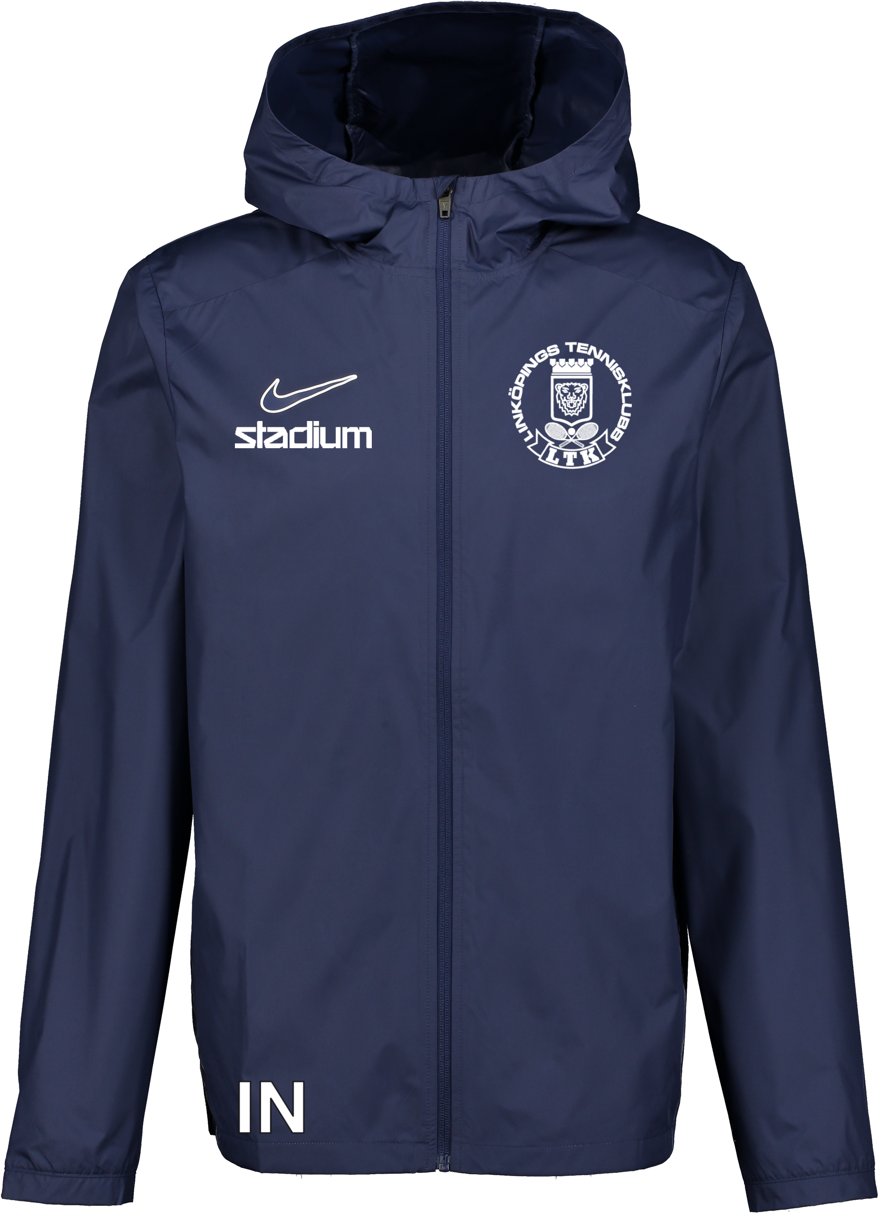 
NIKE, 
Acd25 Rain Jkt Jr, 
Detail 1
