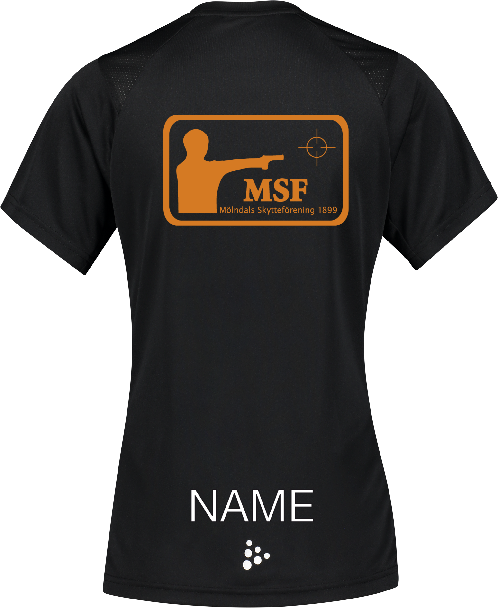 CRAFT, Rush 2.0 Ss Tee W