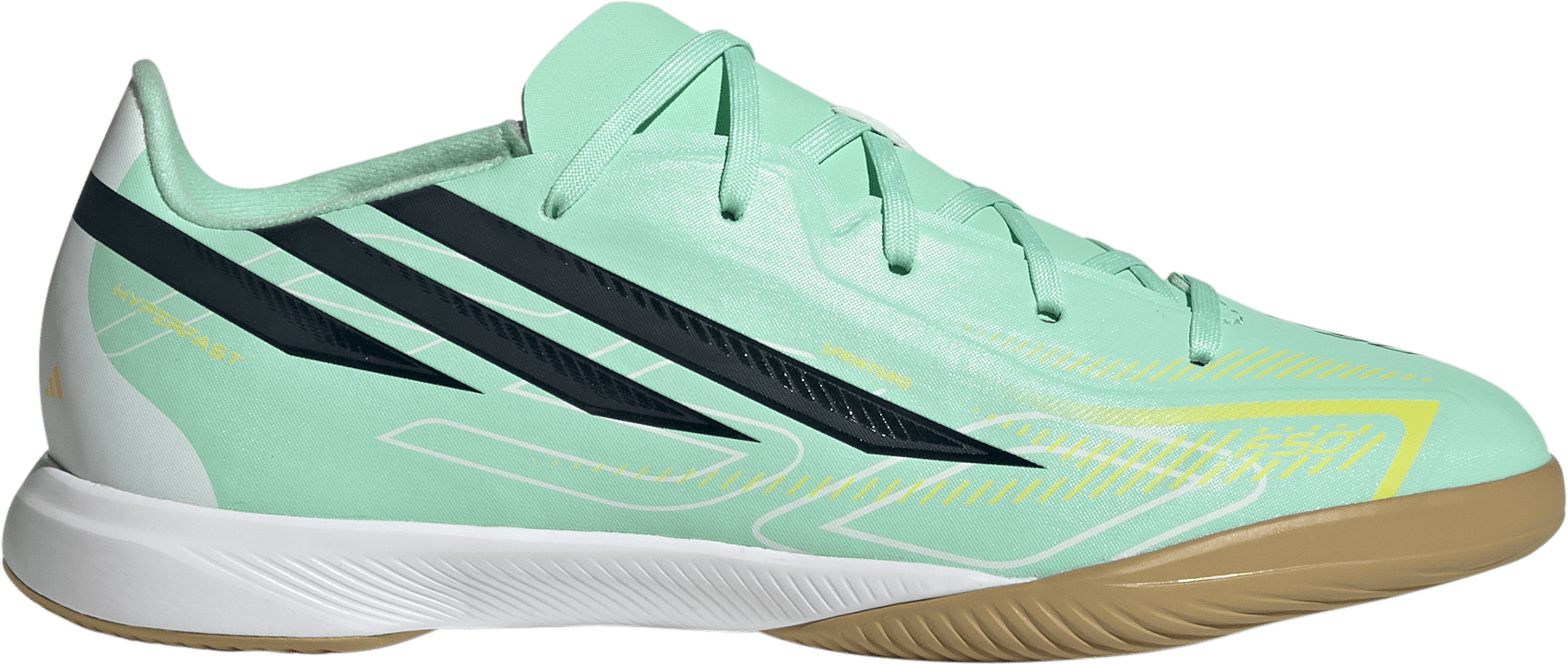 
ADIDAS, 
F50 HYPERFAST LEAGUE IN JR, 
Detail 1
