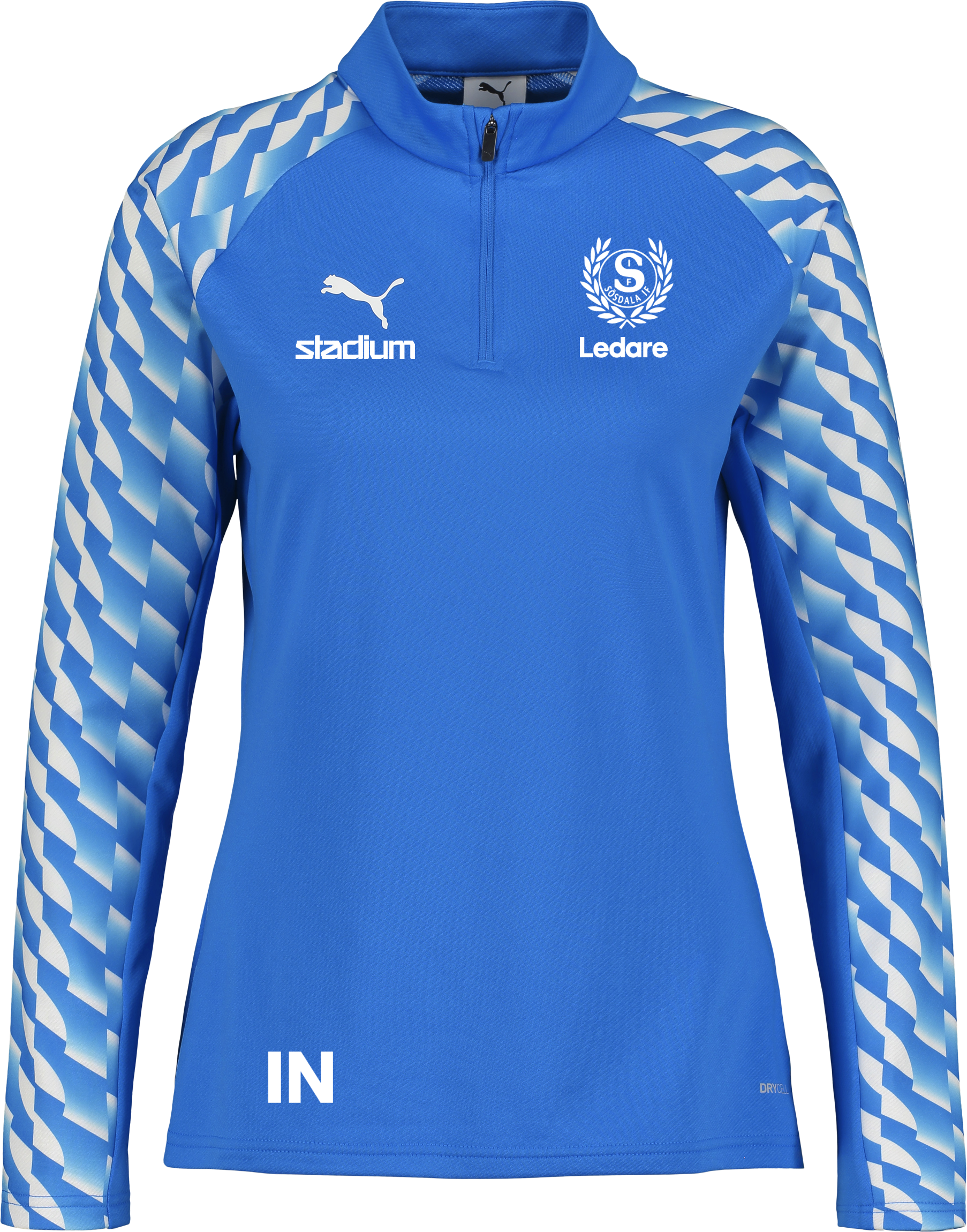 
PUMA, 
TEAMLIGA26 TRAINING 1/4 ZIP TOP W, 
Detail 1
