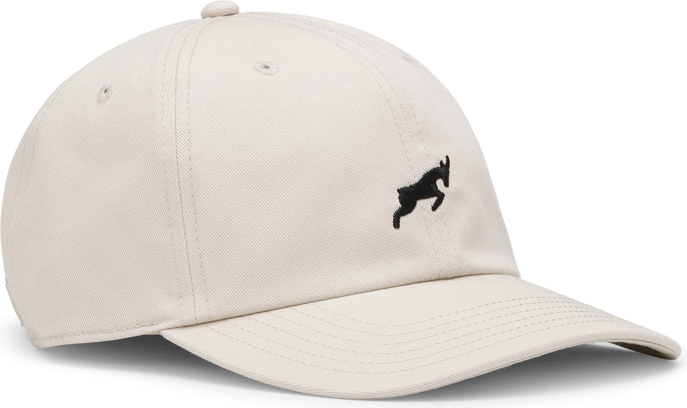 
GOATLANE, 
COTTON DEADSTOCK CAP, 
Detail 1
