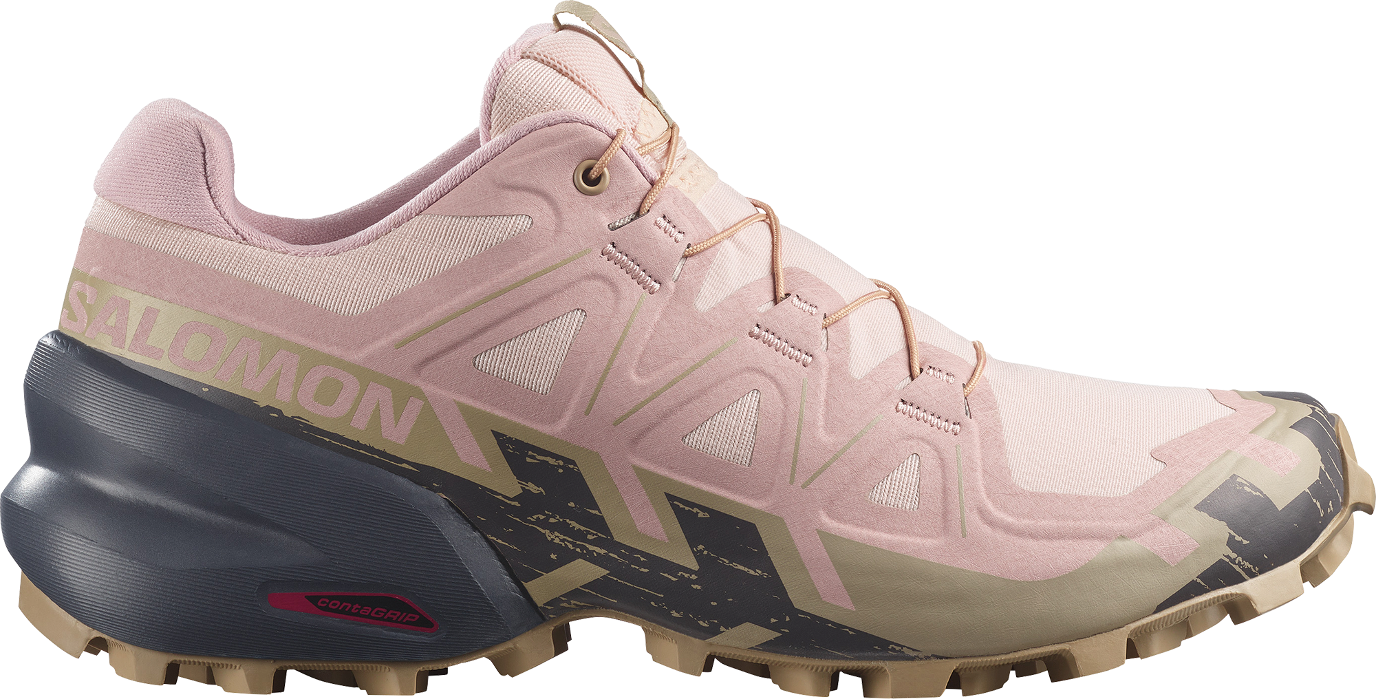
SALOMON, 
W Speedcross 6, 
Detail 1
