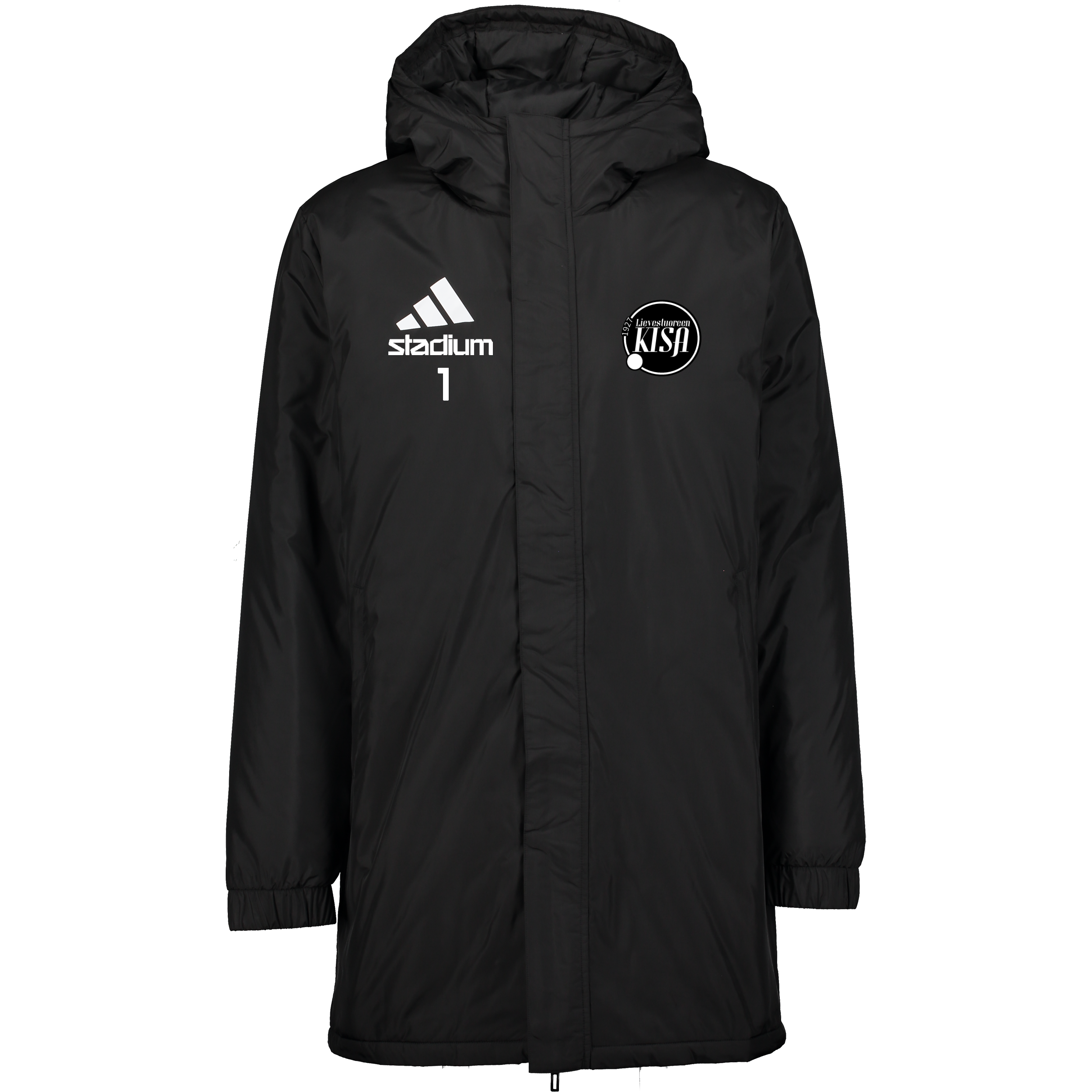 
ADIDAS, 
ENT26 STADJKT, 
Detail 1
