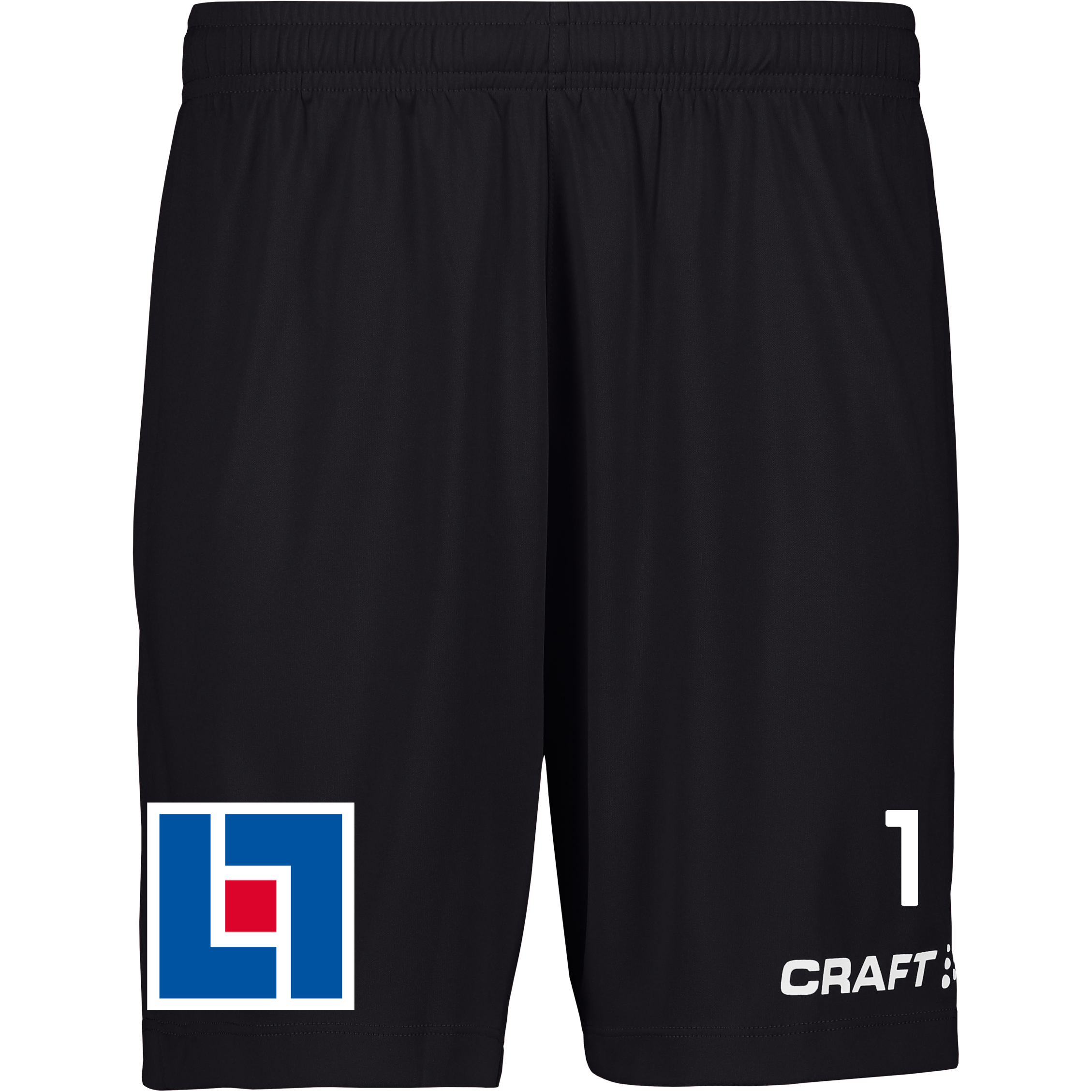 
CRAFT, 
Squad Go Short Jr, 
Detail 1
