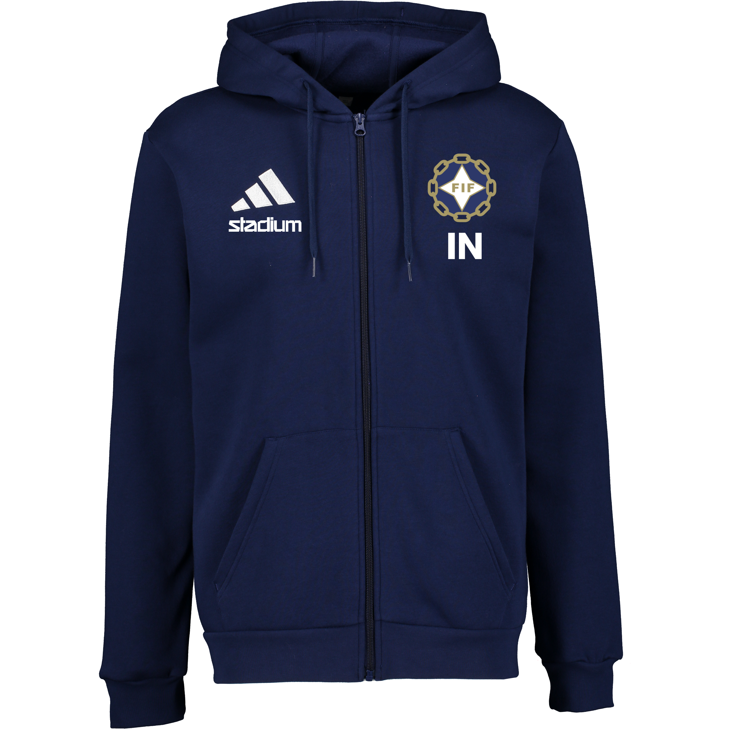 
ADIDAS, 
ENT26 FZ HOOD, 
Detail 1
