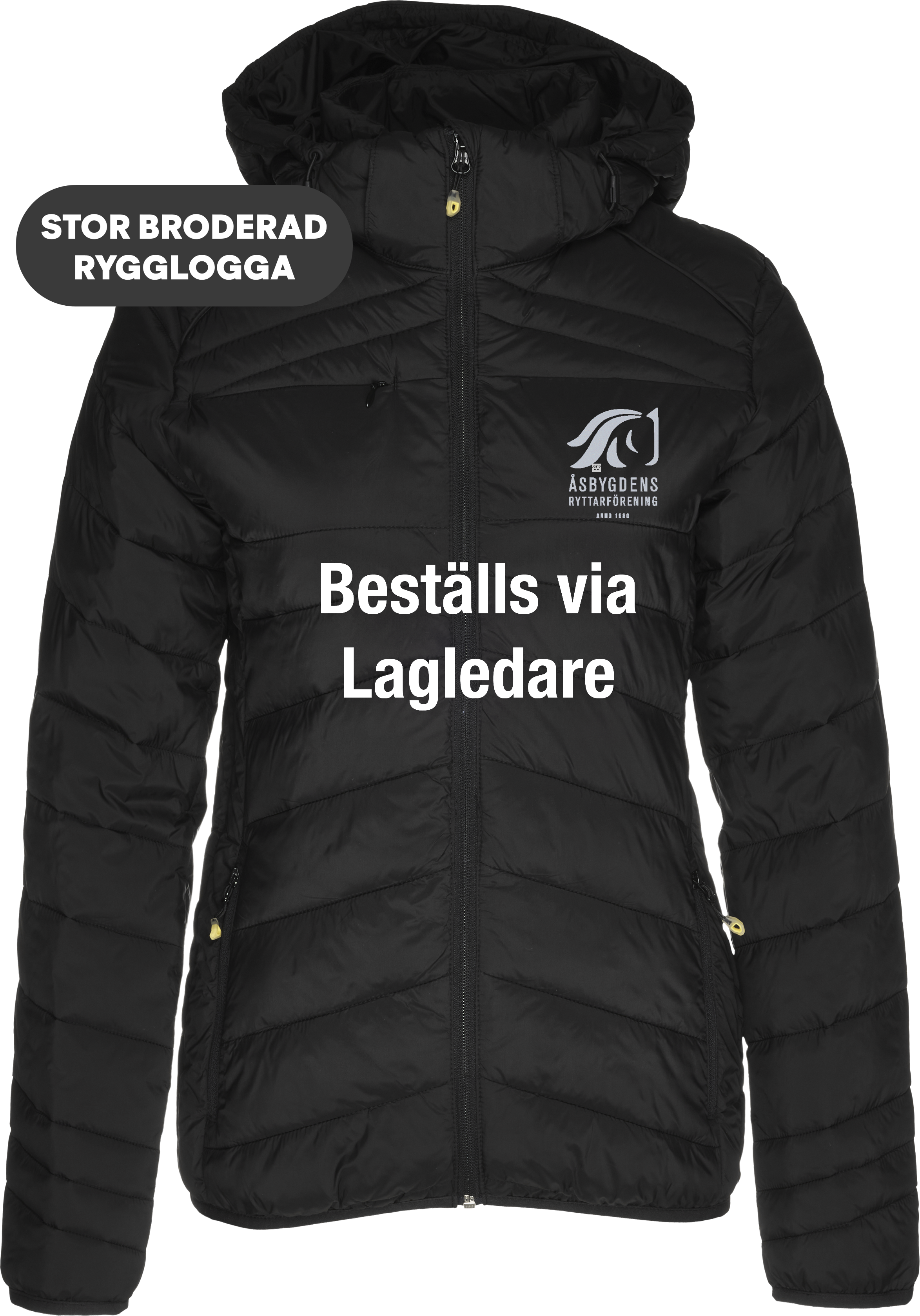 
CLIQUE, 
Idaho Jkt W, 
Detail 1
