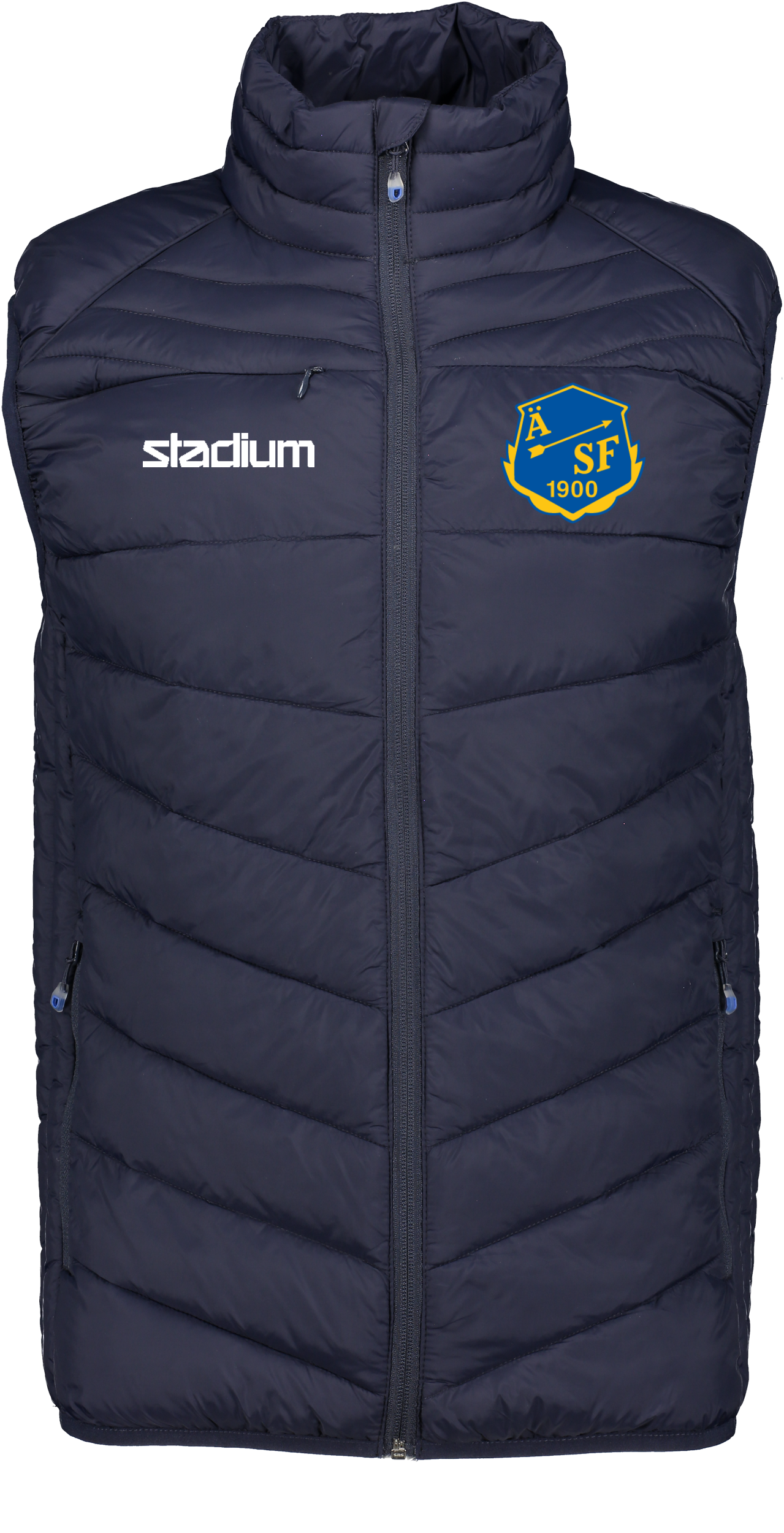 
CLIQUE, 
Idaho Vest, 
Detail 1
