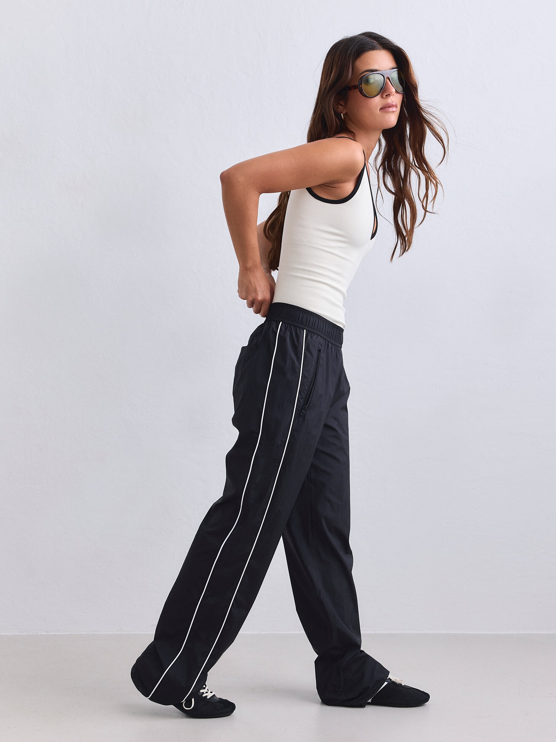 AIM&acute;N, BALANCE TRACKSUIT PANTS