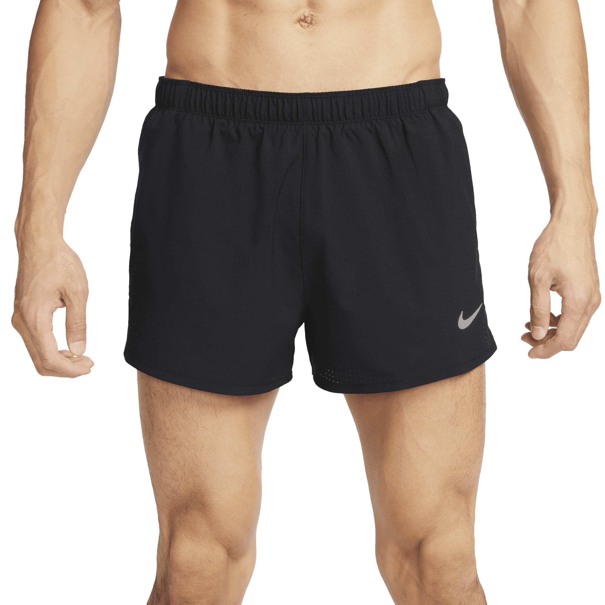NIKE, M Nk Df Fast 3In Bf Short