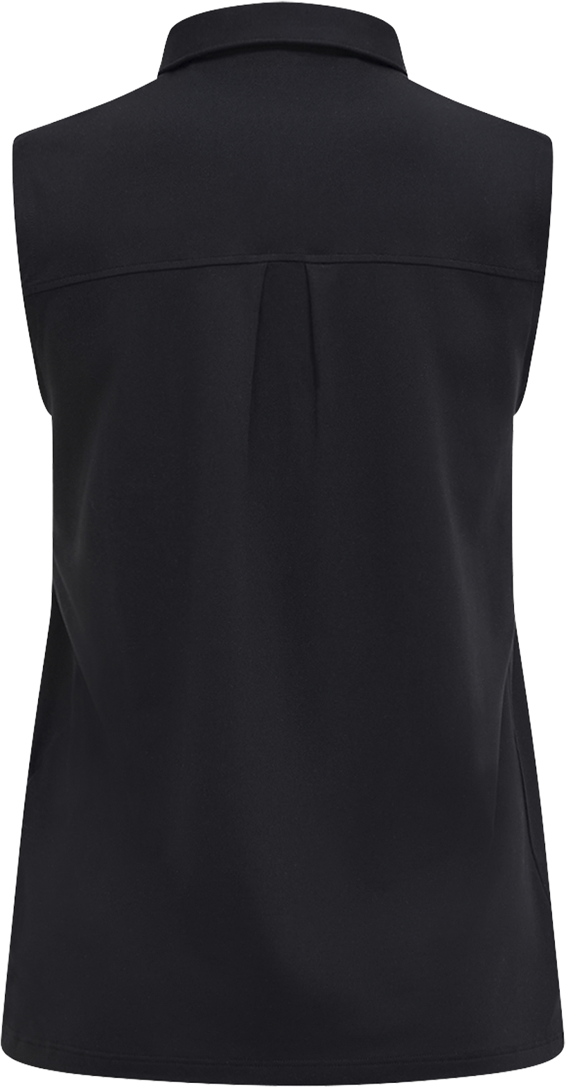 PEAK PERFORMANCE, COMFORT ZIP SL POLO WOMEN