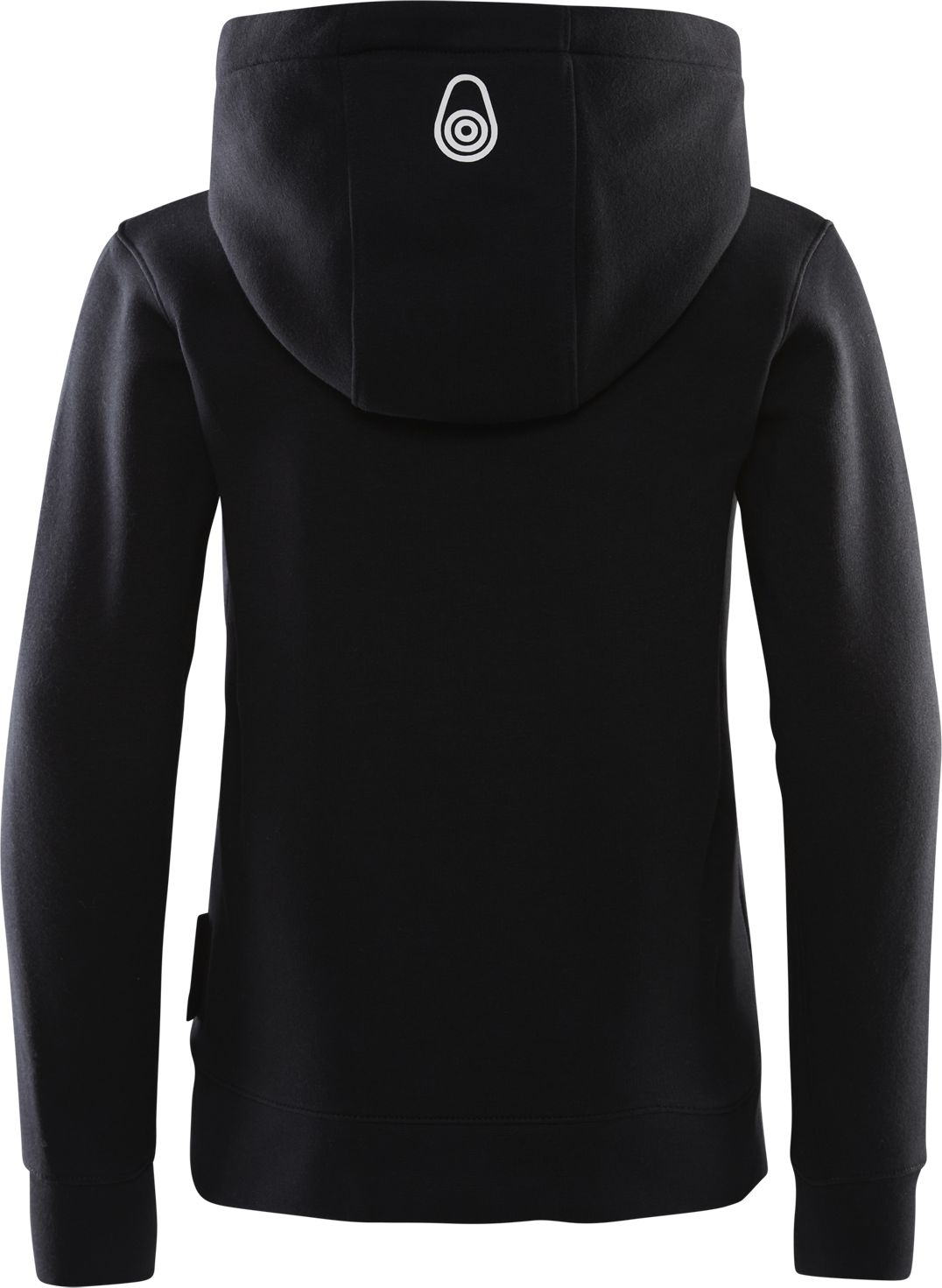 SAIL RACING, J BOWMAN LOGO HOOD