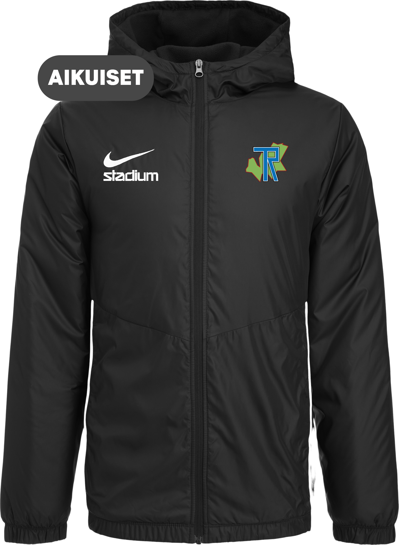 
NIKE, 
PARK26 FALL JKT, 
Detail 1
