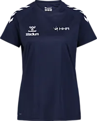 367357112101 HUMMEL Core Xk Poly Tee Ss W 367357112101 HUMMEL Core Xk Poly Tee Ss W Standard Small1x1