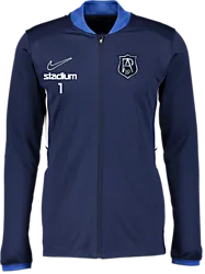 400357105102 NIKE Acd25 Trk Jkt 400357105102 NIKE Acd25 Trk Jkt Standard Small1x1