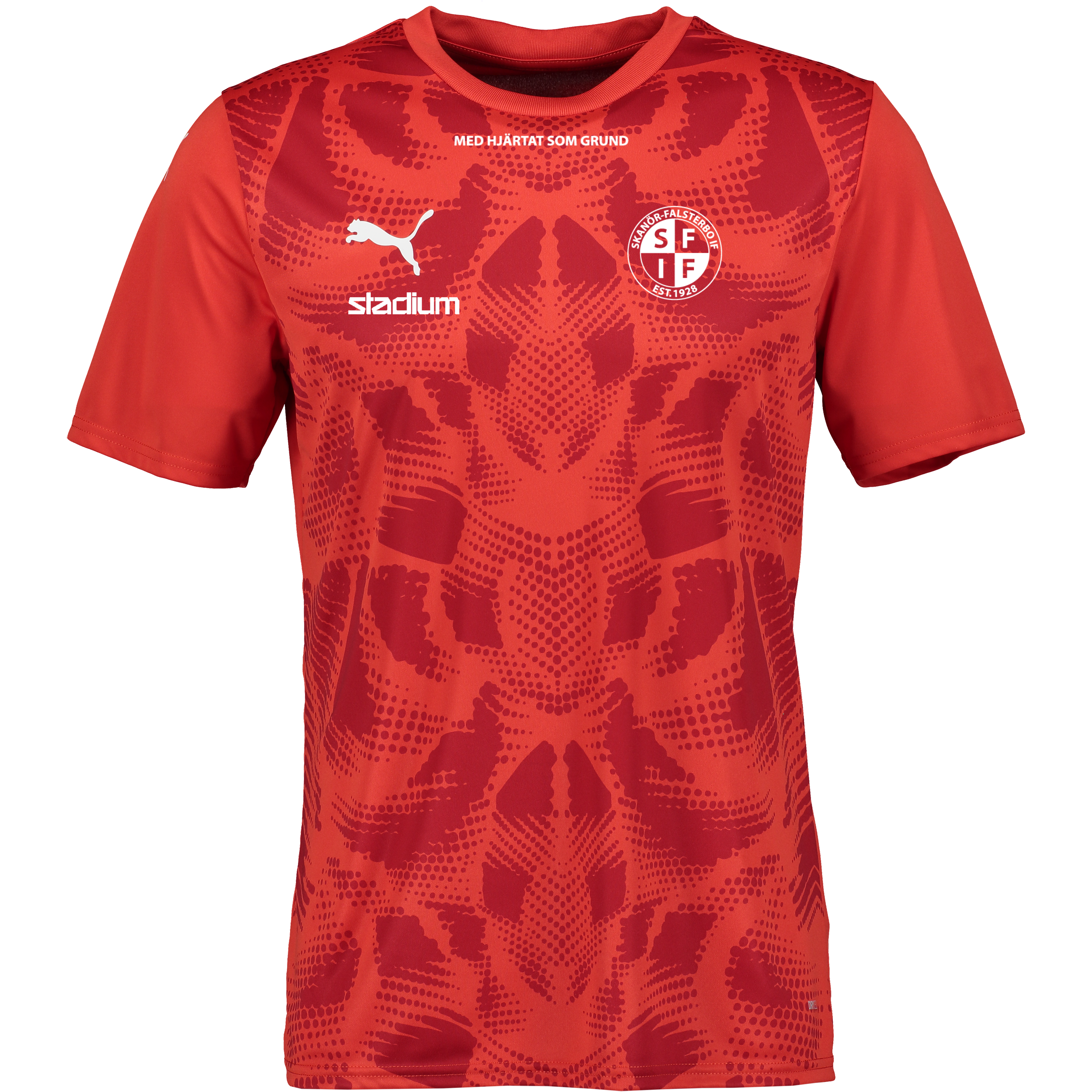 
PUMA, 
T Ultimate Jsy, 
Detail 1
