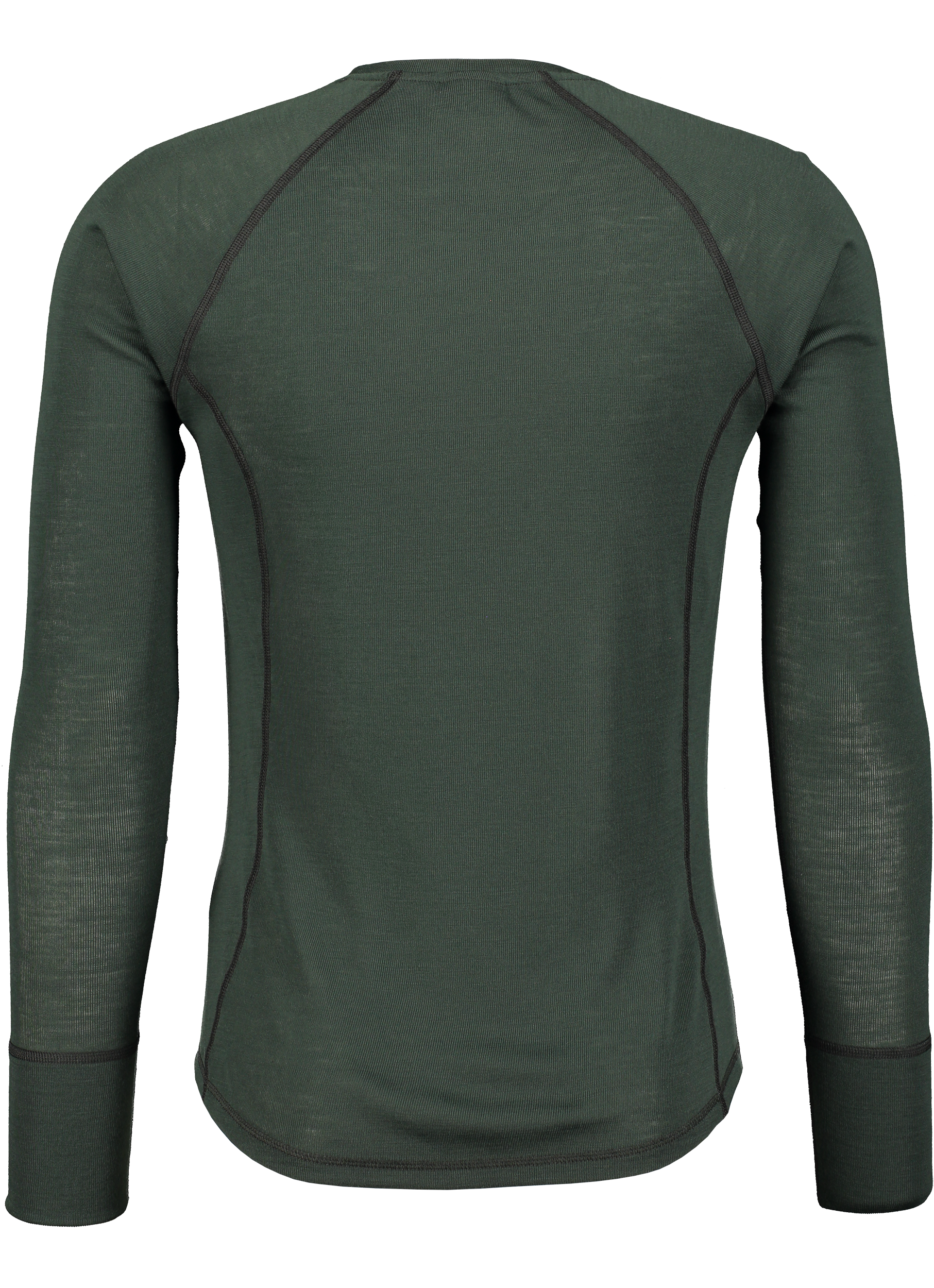 EVEREST, M Wool Uw Shirt 2