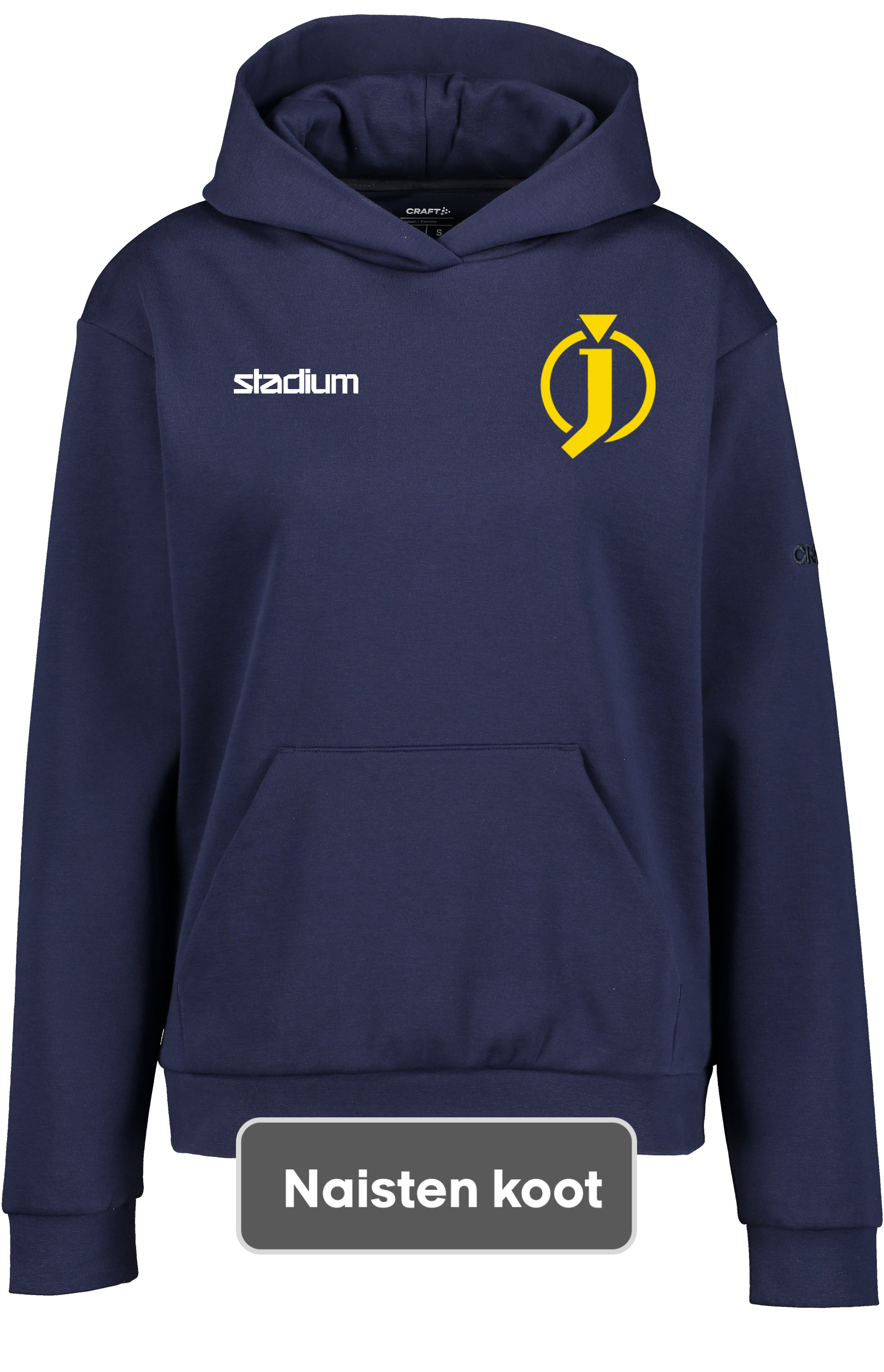 
CRAFT, 
Community 2.0 Hood W, 
Detail 1
