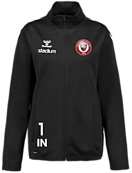 368032101101 HUMMEL Core Xk Poly Zip Sweat W 368032101101 HUMMEL Core Xk Poly Zip Sweat W Standard Small1x1