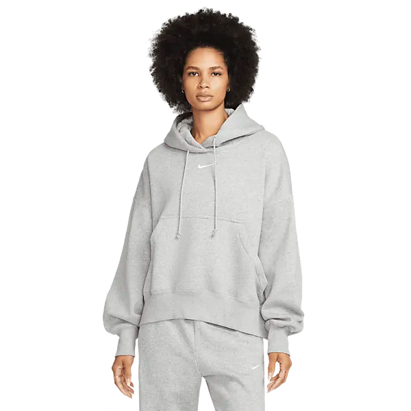 NIKE Флисовый капюшон W Phoenix