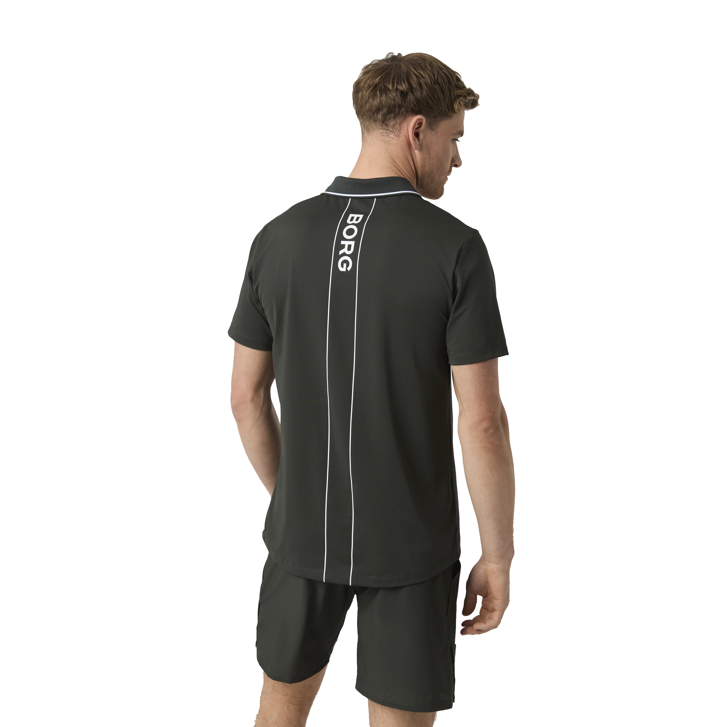 BJ&Ouml;RN BORG, Ace Polo Shirt