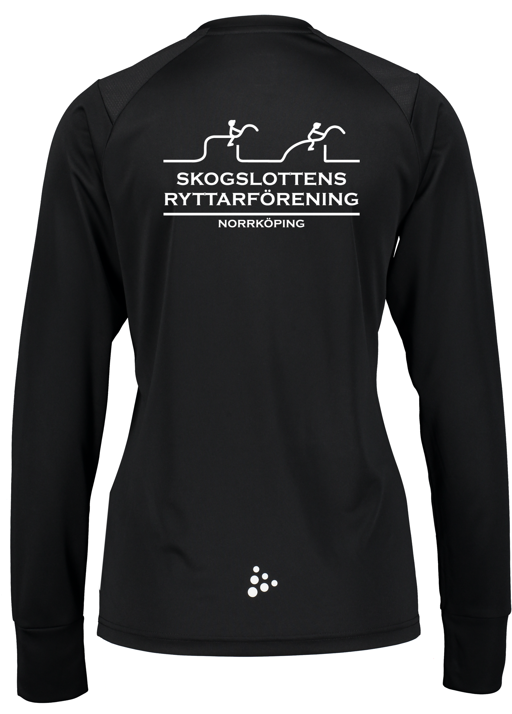 CRAFT, Rush 2.0 Ls Tee W