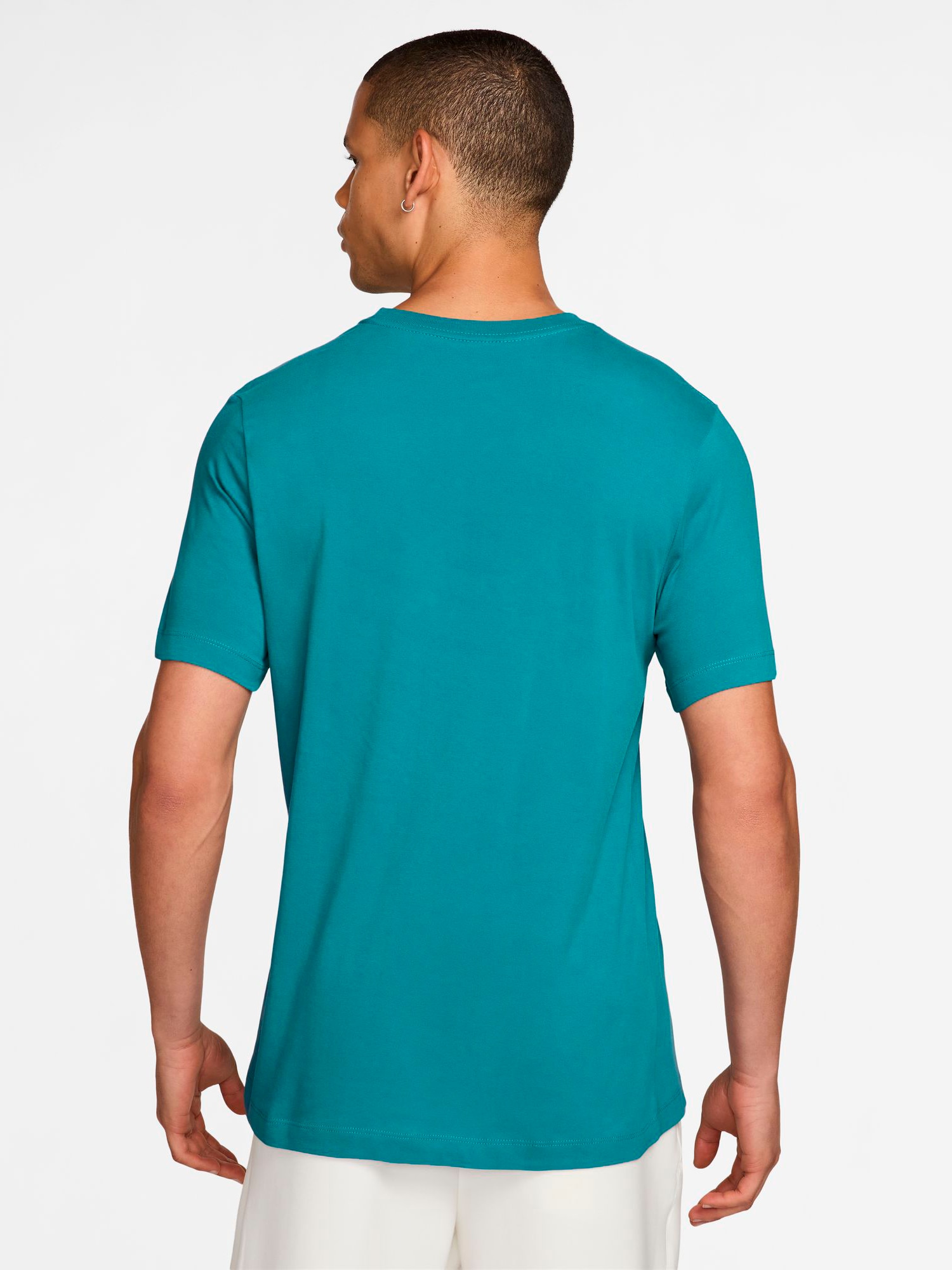 NIKE, M Nk Dry Tee Dfc Crew Solid