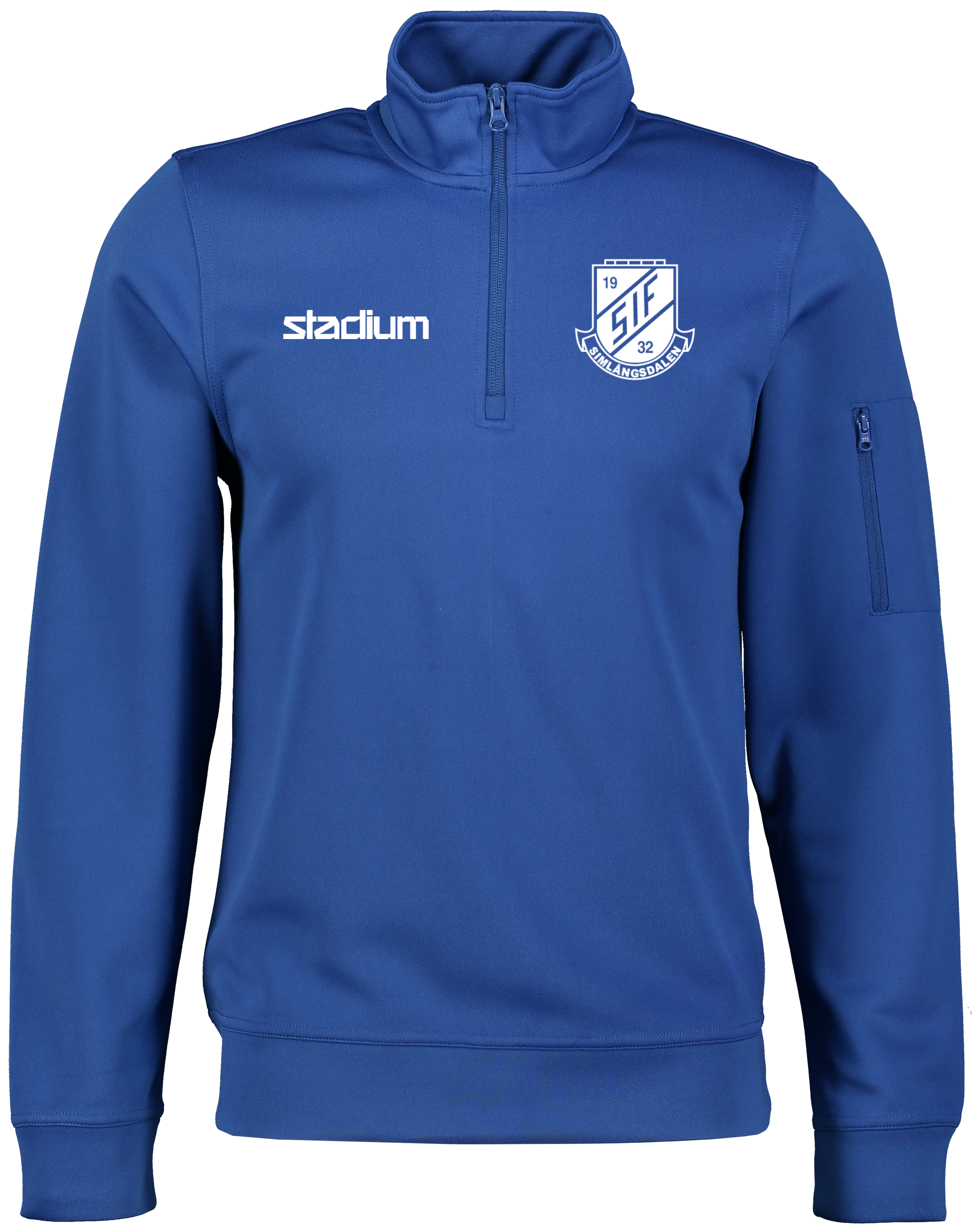 
CLIQUE, 
Basic Active Halfzip, 
Detail 1
