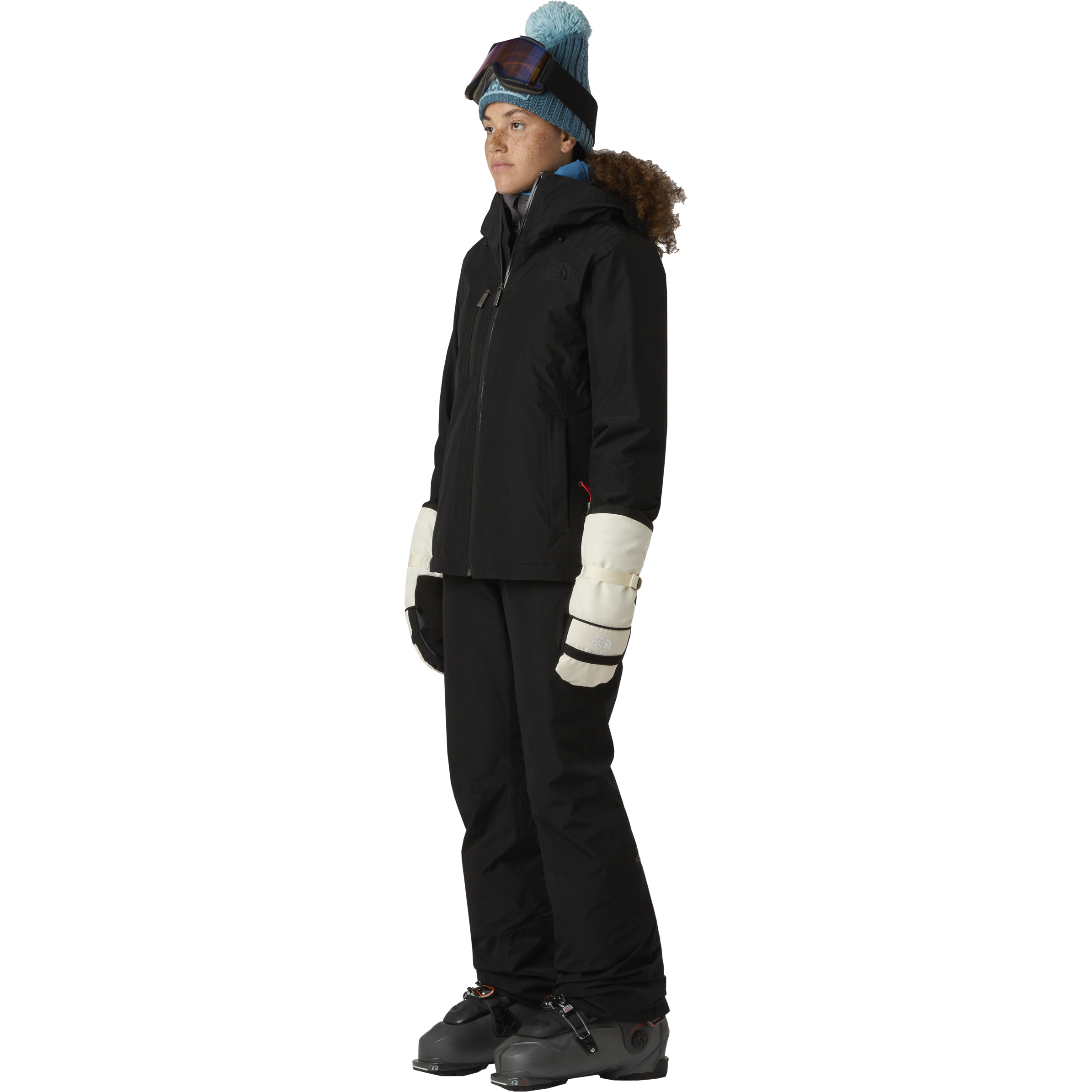 THE NORTH FACE, W Descendit Jacket