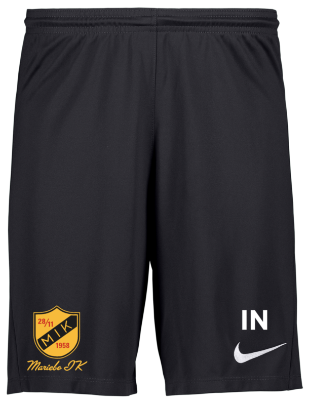 
NIKE, 
Park III Short Jr, 
Detail 1
