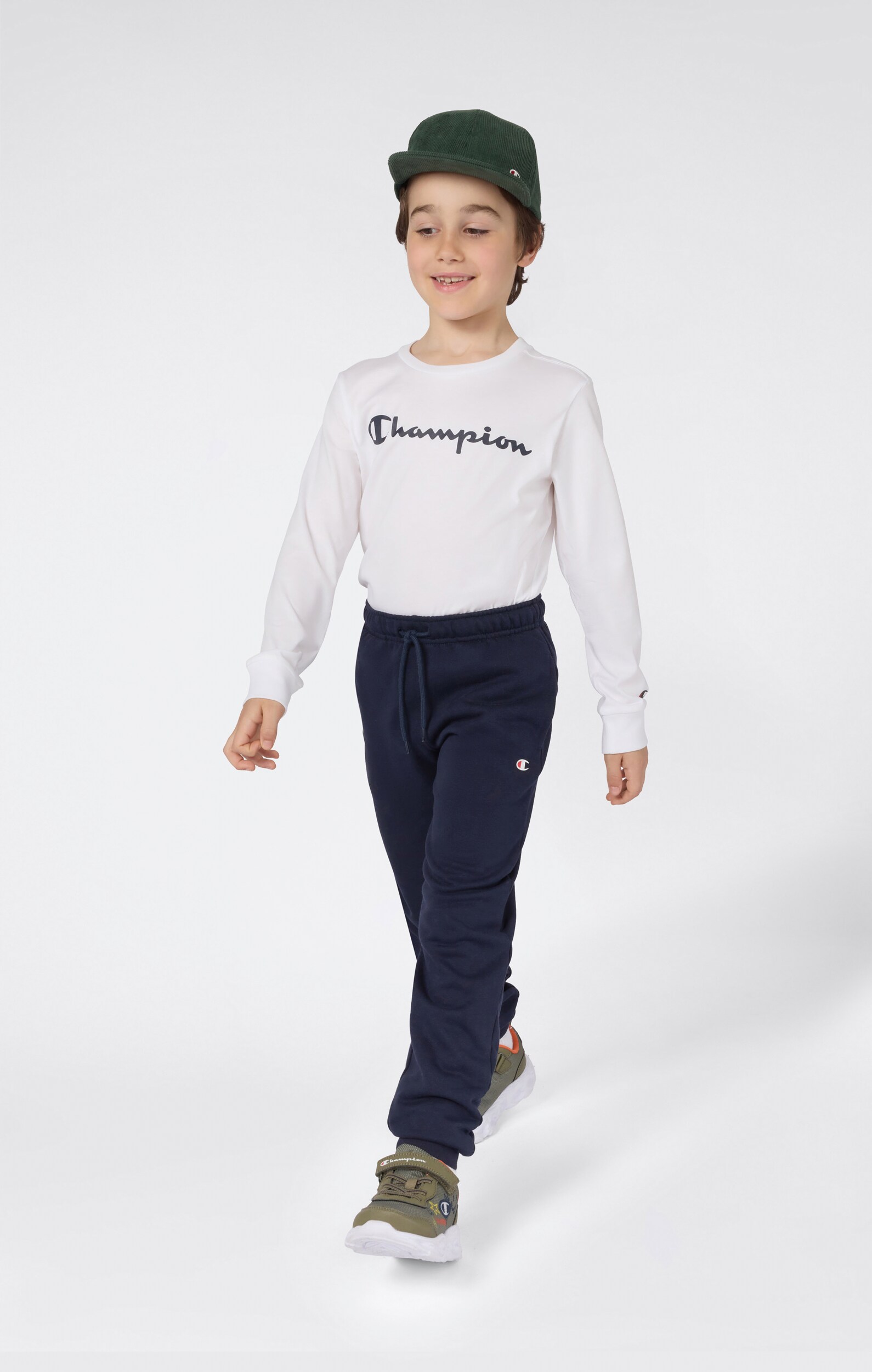 CHAMPION, J RIB CUFF PANTS