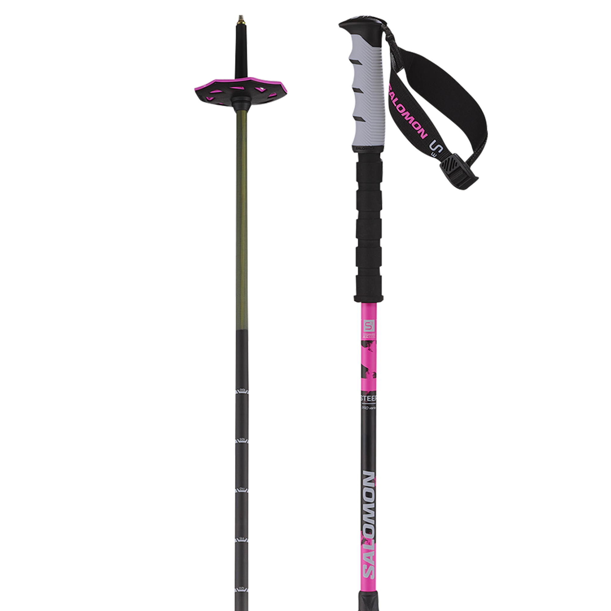 SALOMON, Steep Pro Vario S3