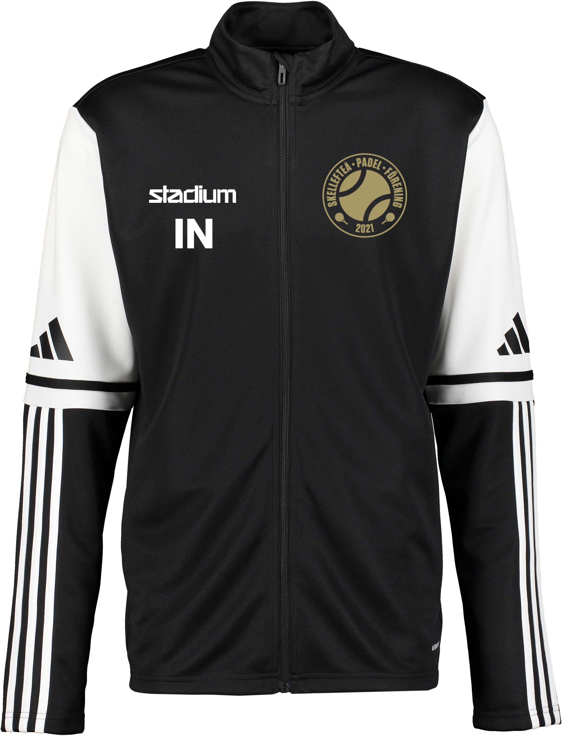 
ADIDAS, 
Squad25 Tr Jkt, 
Detail 1
