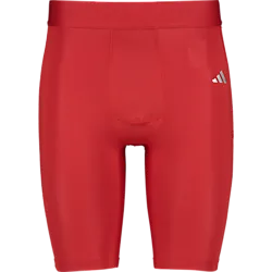 Tf Shrt Tight M - Power Red Standard Small1x1