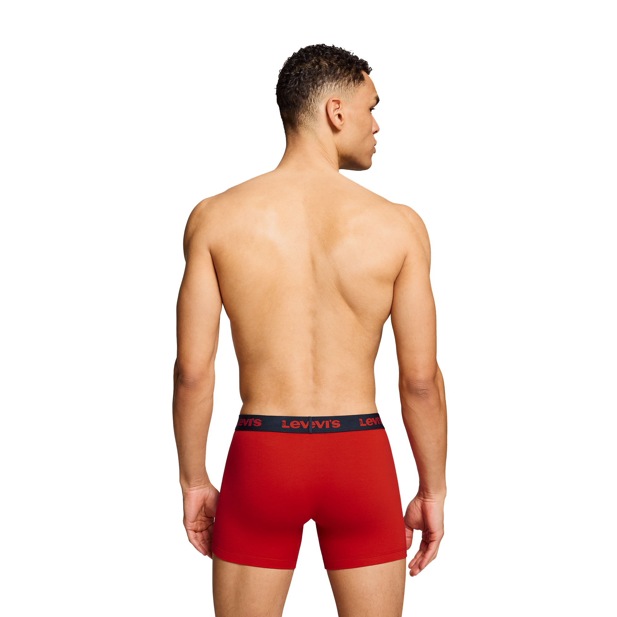 
LEVI&acute;S, 
M REPEAT LOGO BOXER BRIEF 2P, 
Detail 1
