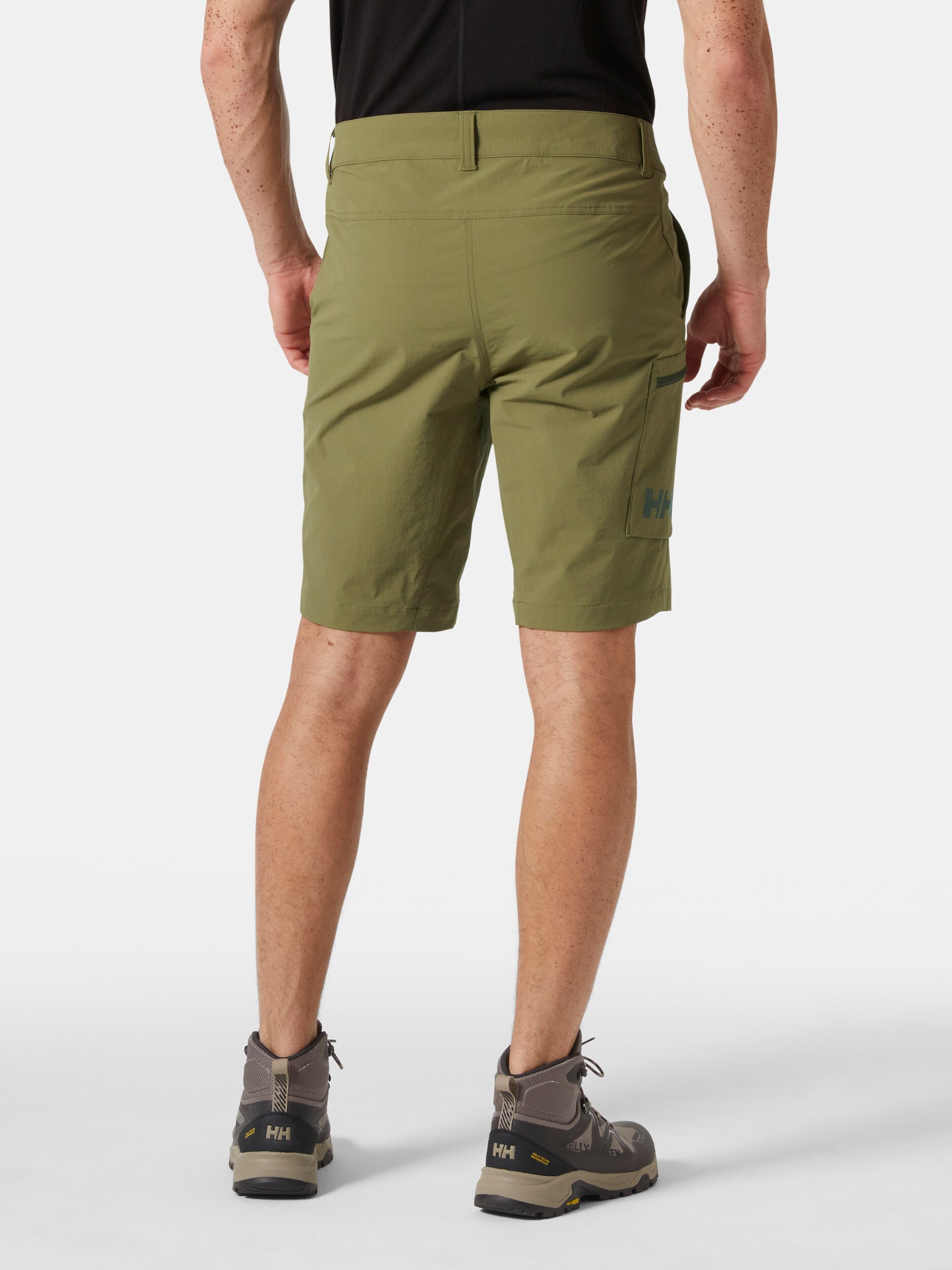 HELLY HANSEN, BRONO SOFTSHELL SHORTS