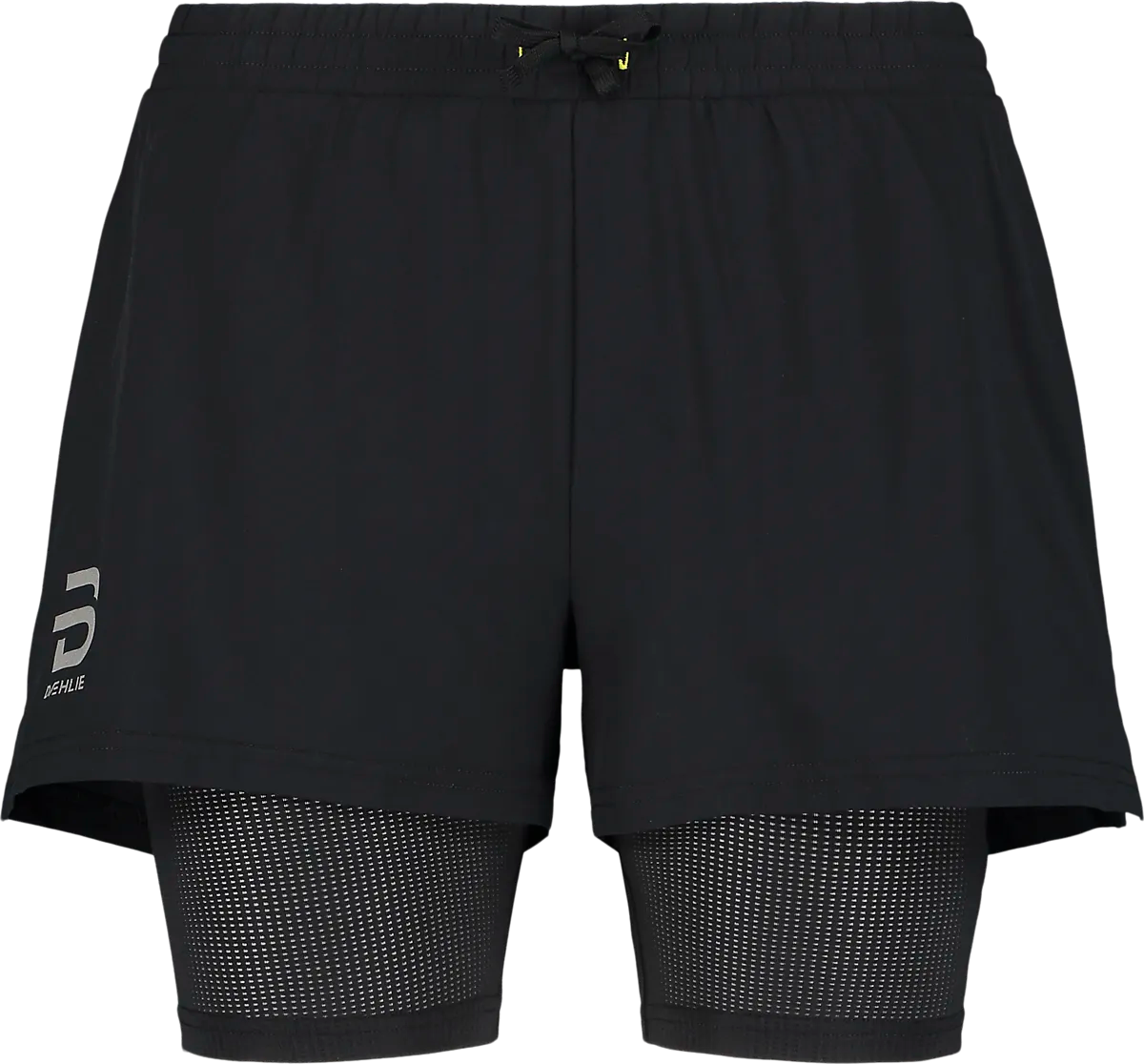 DAHLIE W ШОРТЫ ДЛЯ БЕГА 2 В 1