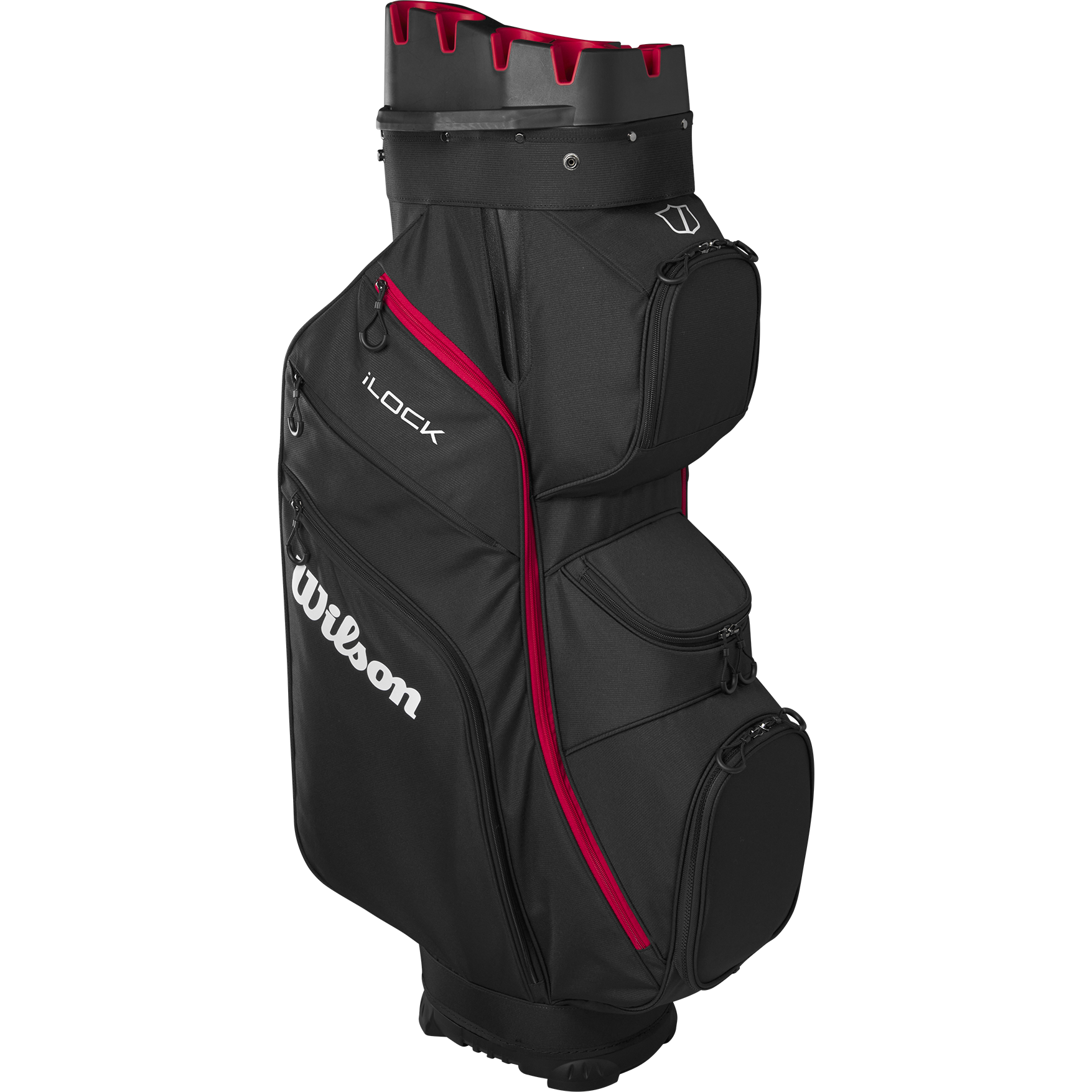 WILSON, I-Lock Cart Bag