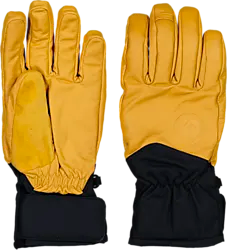 Tour Gloves - Beeswax Standard Small1x1