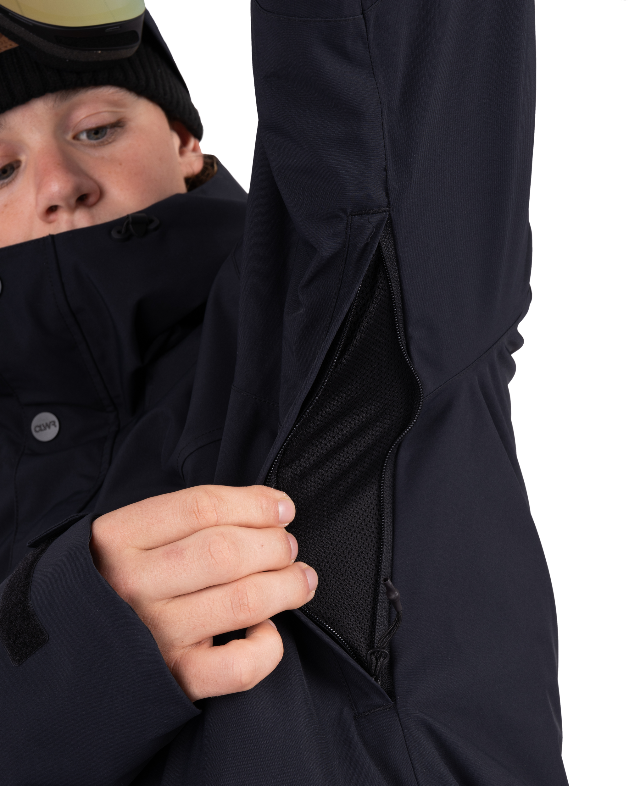 COLOUR WEAR, M Eagle Jacket