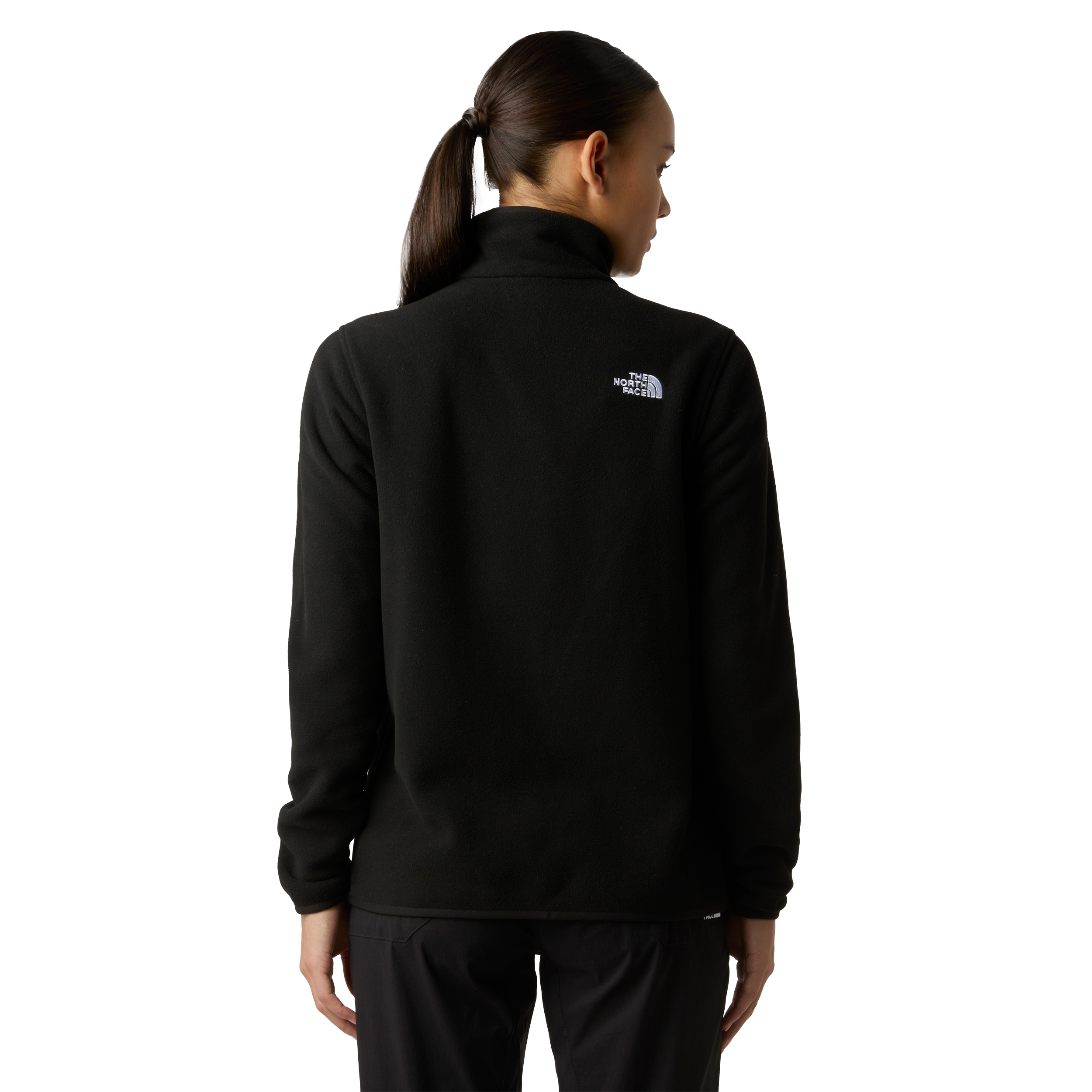 THE NORTH FACE, W Glacier Fleece 1/4 Zip Jacket