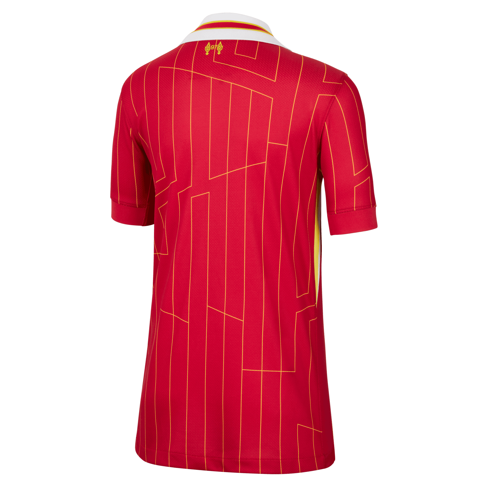 NIKE, Lfc Y Nk Df Jsy Ss Stad Hm