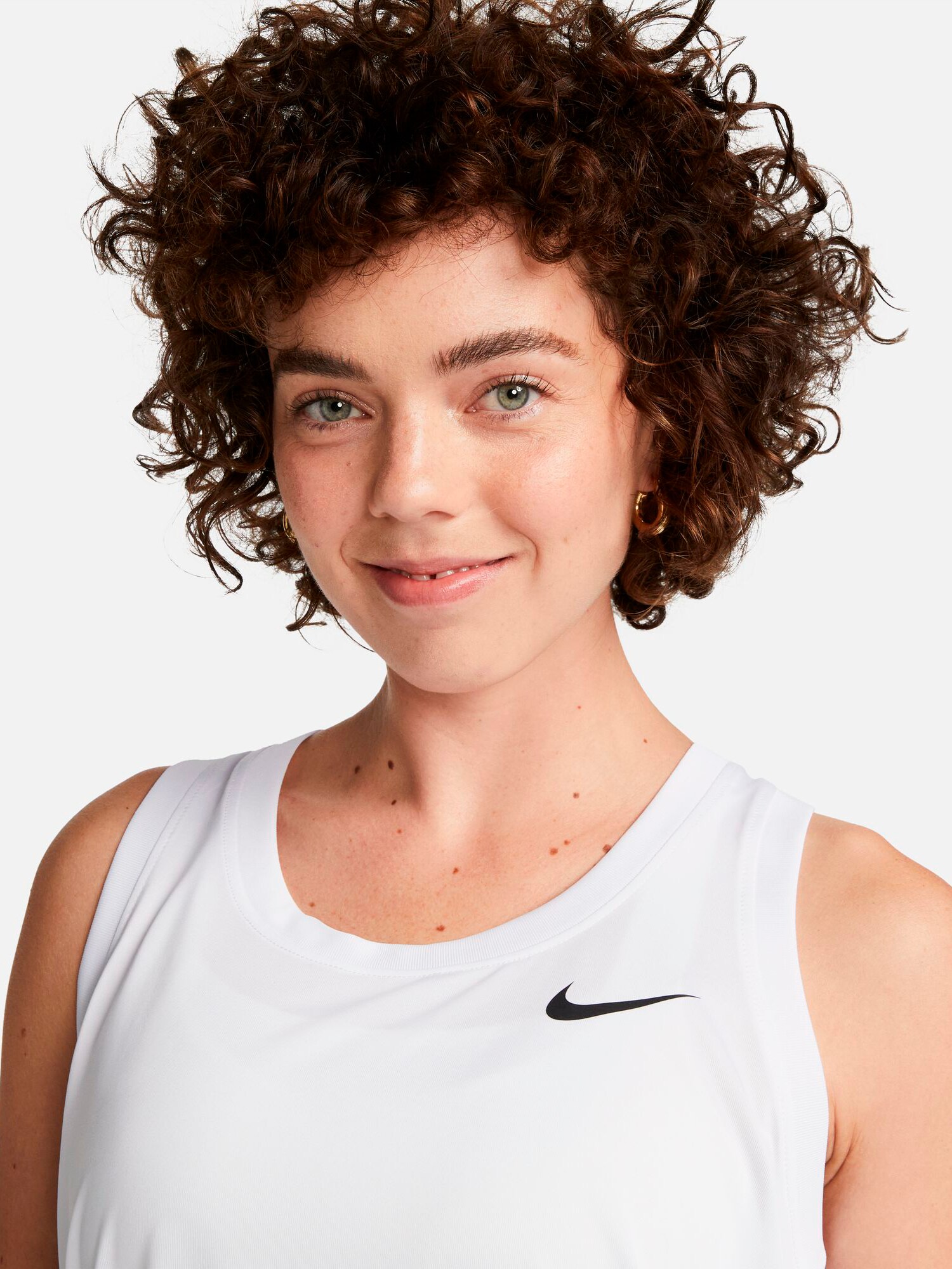 NIKE, Nike Dri-Fit Women'S Racerback Tank