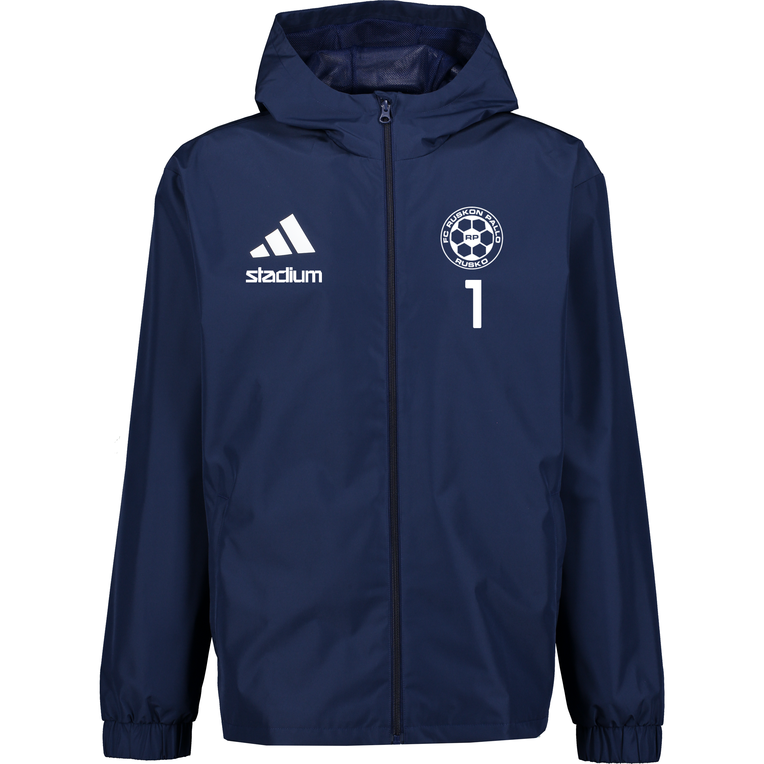 
ADIDAS, 
ENT26 AW JKT JR, 
Detail 1
