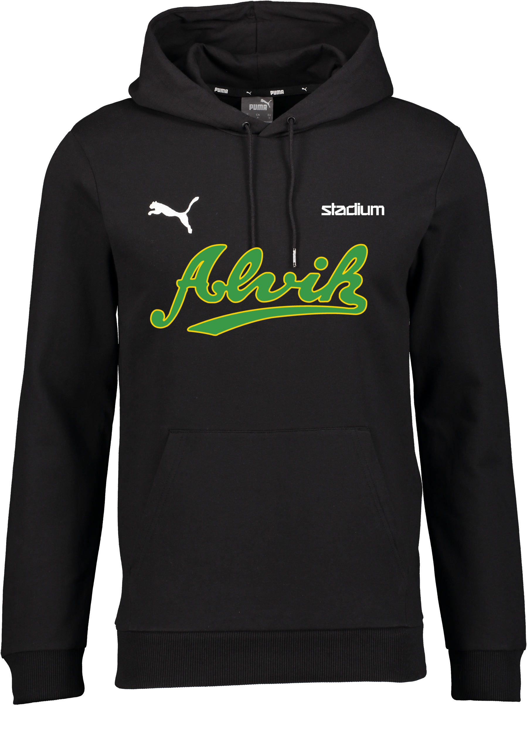 
PUMA, 
T Goal Casual Hood Sr, 
Detail 1
